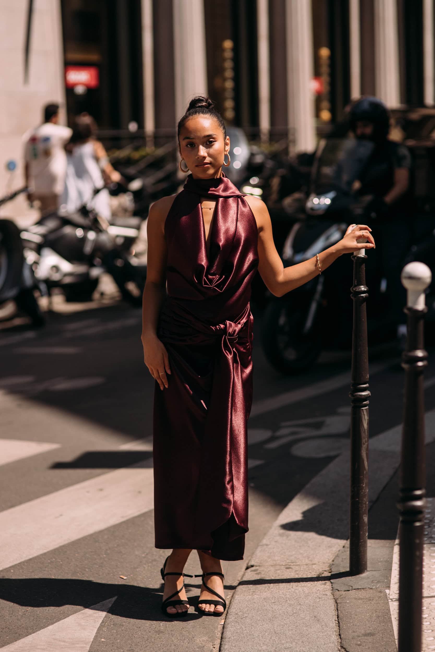 Paris Paris Couture Street Style Fall 2025 Shows