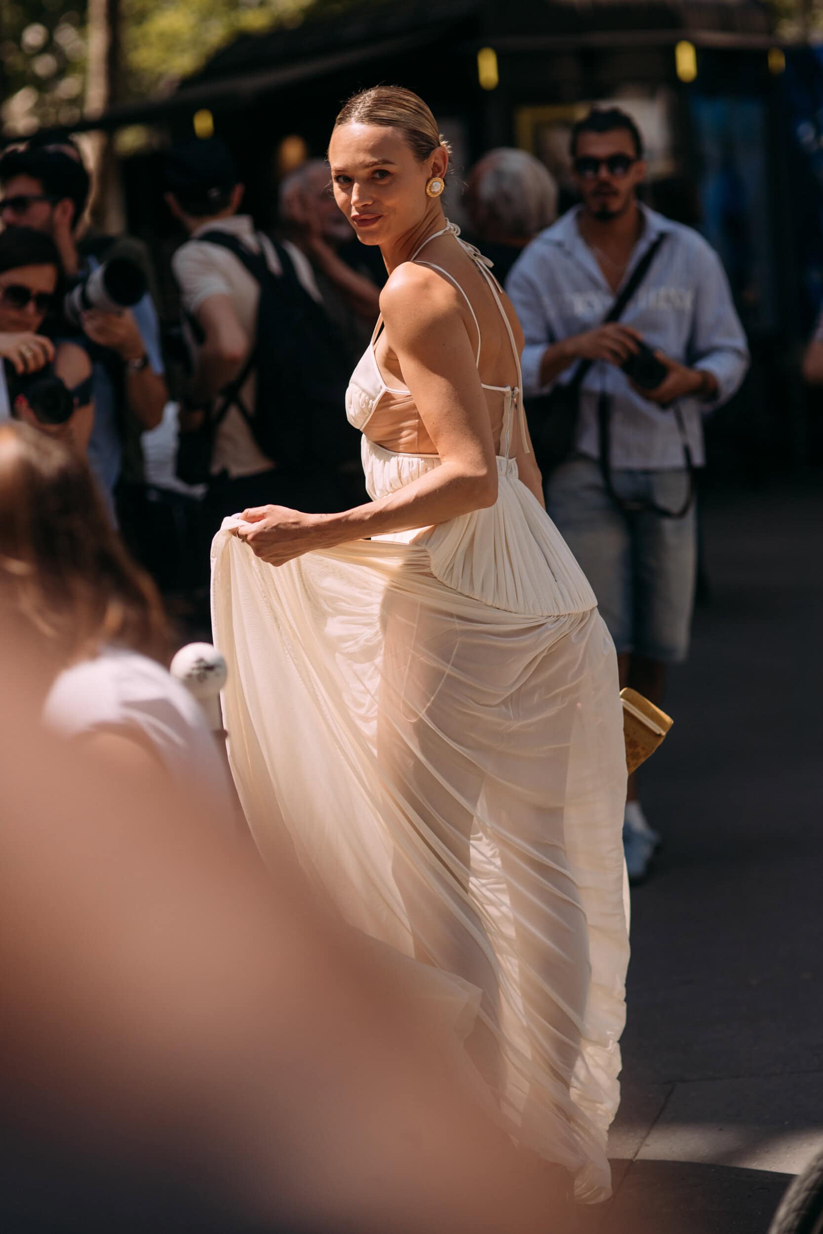 Paris Paris Couture Street Style Fall 2025 Shows