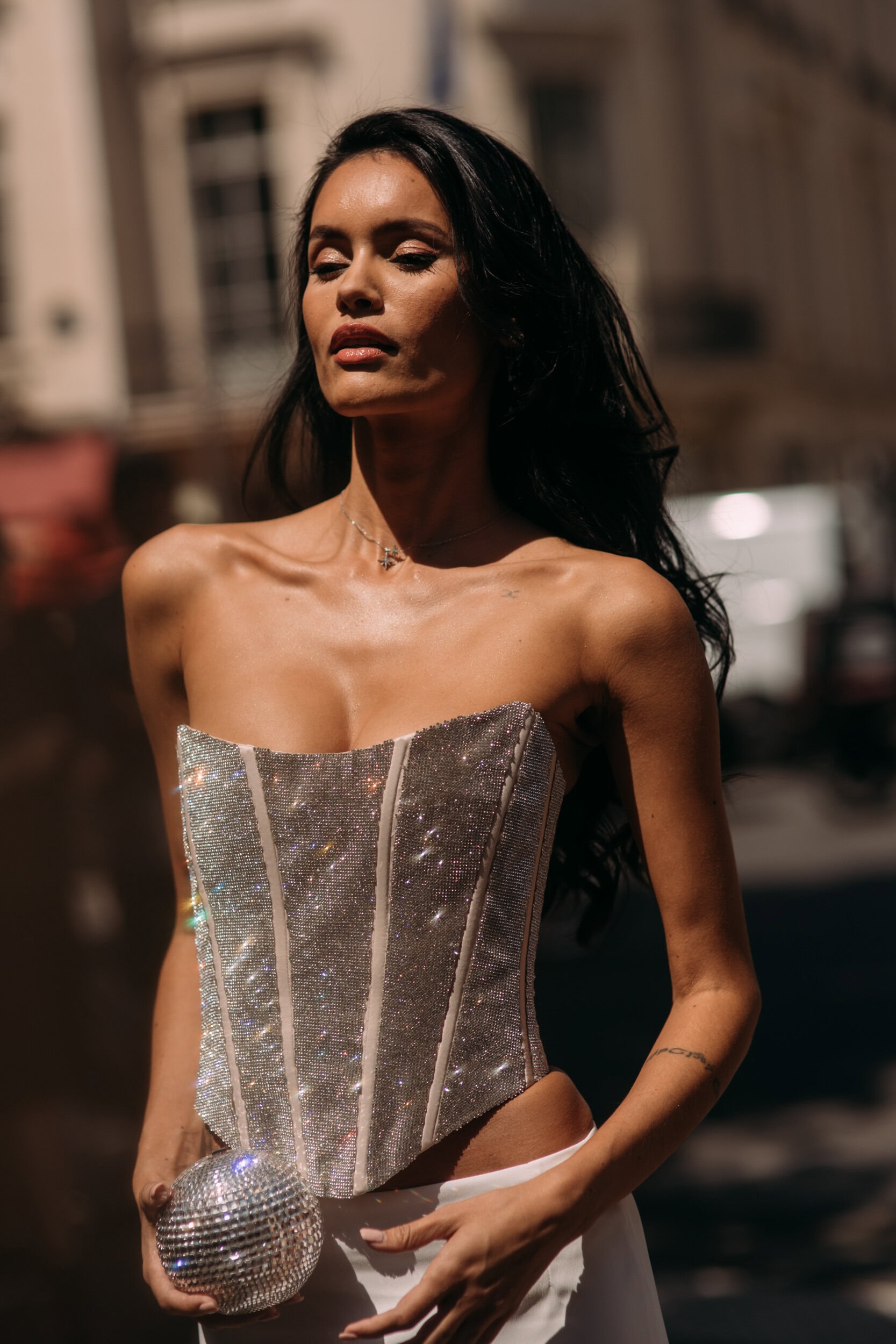 Paris Paris Couture Street Style Fall 2025 Shows