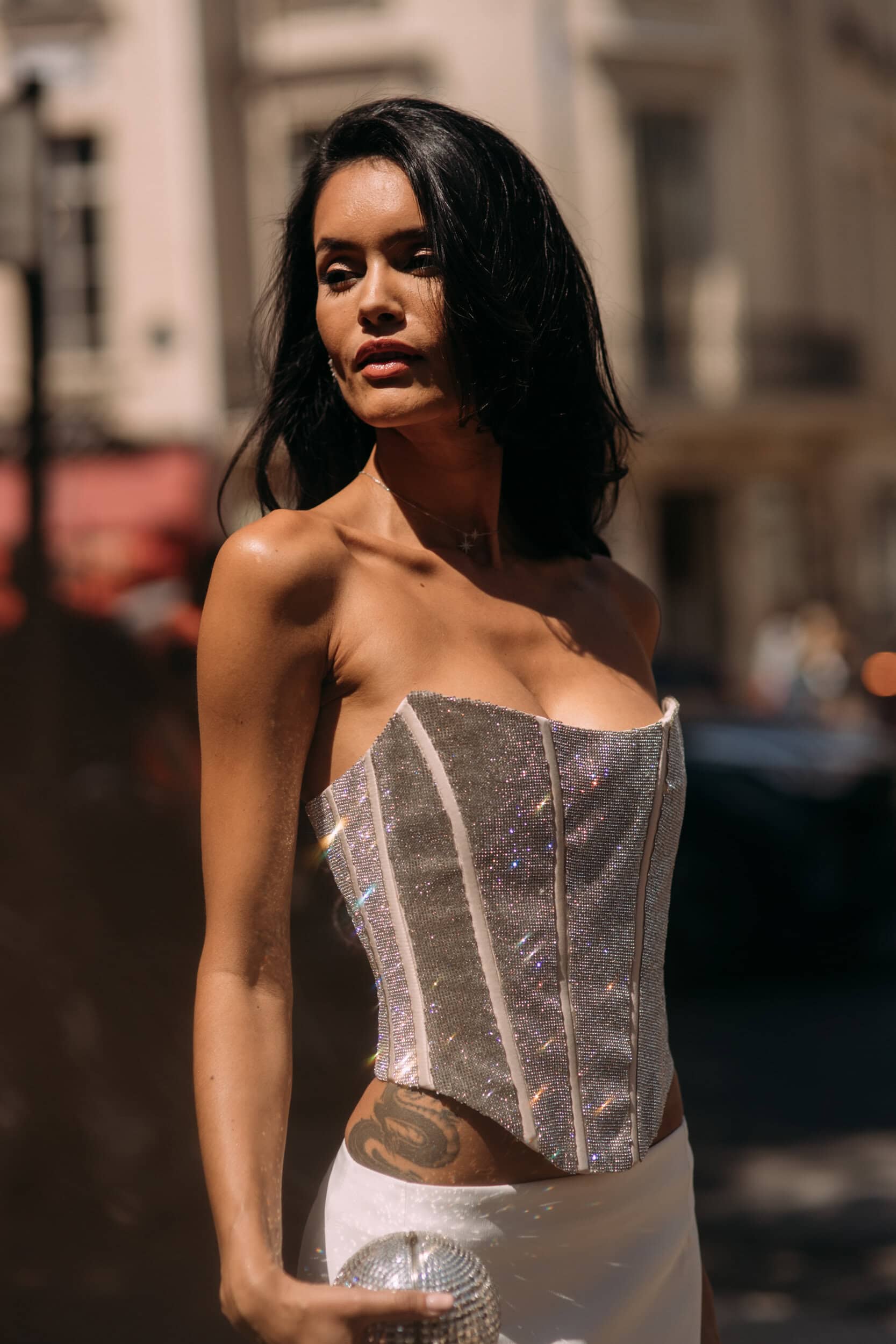 Paris Paris Couture Street Style Fall 2025 Shows