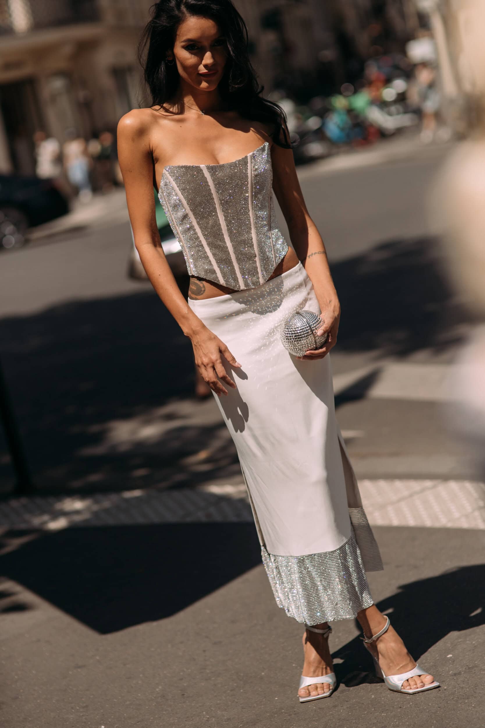 Paris Paris Couture Street Style Fall 2025 Shows