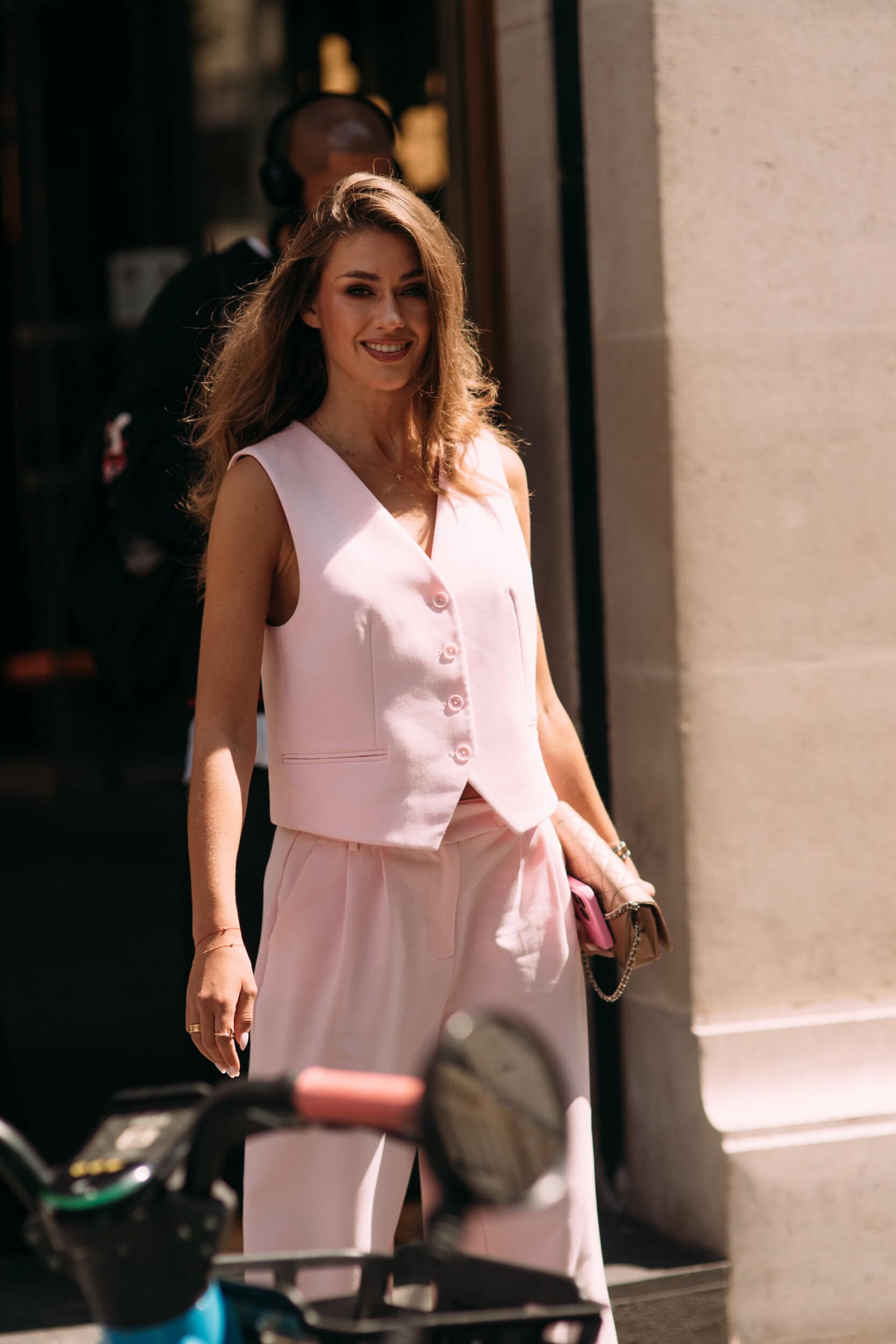 Paris Paris Couture Street Style Fall 2025 Shows