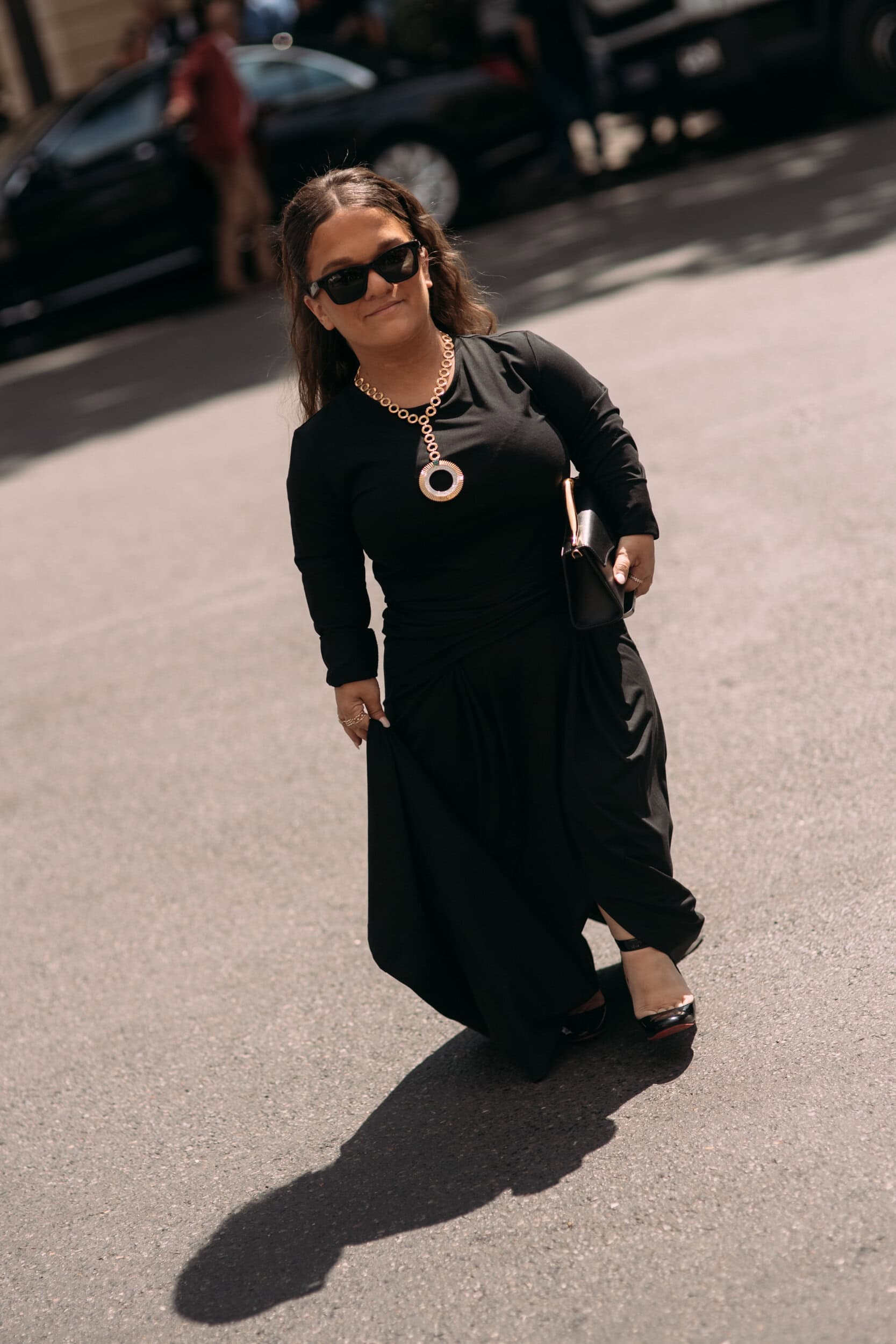 Paris Paris Couture Street Style Fall 2025 Shows