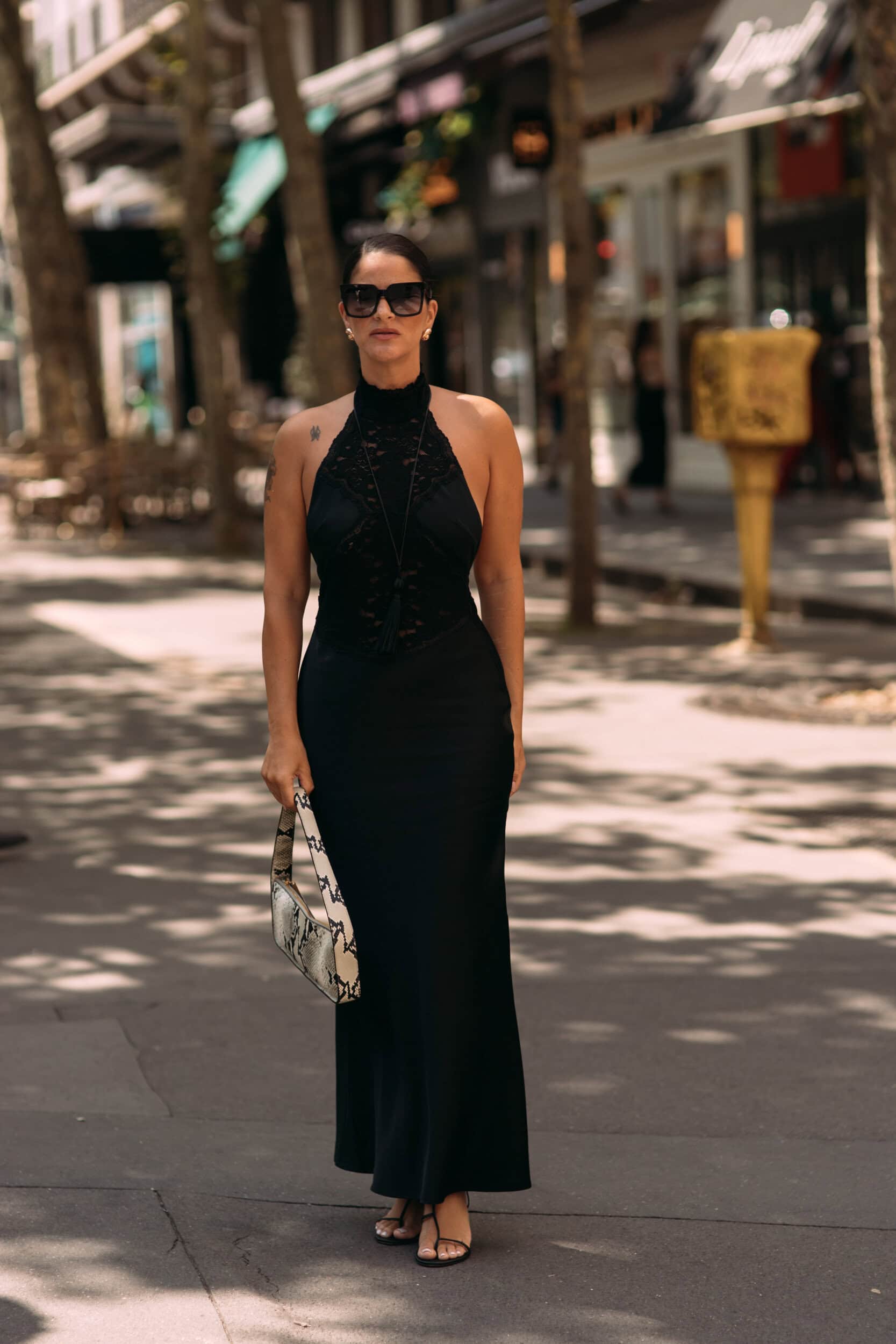 Paris Paris Couture Street Style Fall 2025 Shows