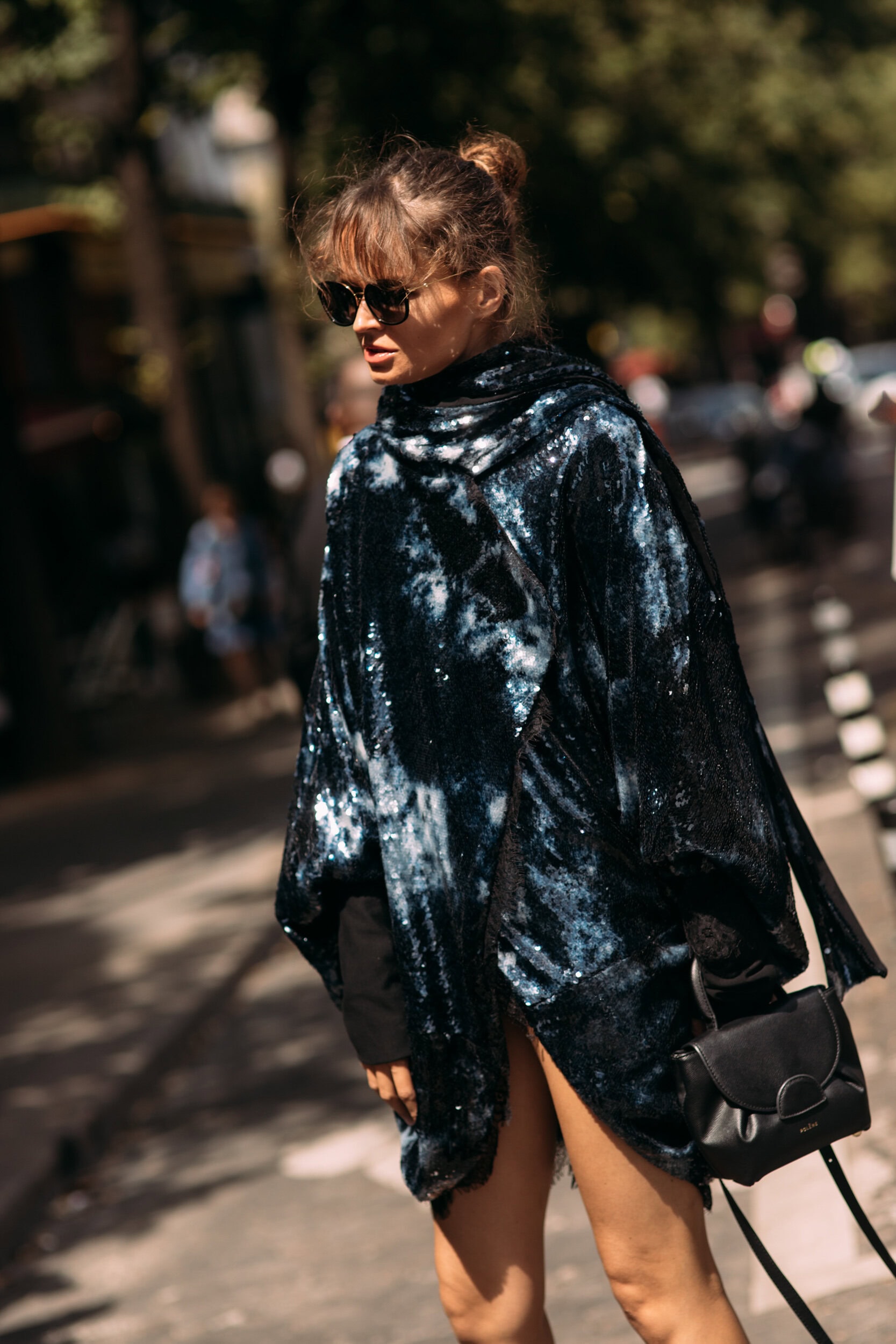 Paris Paris Couture Street Style Fall 2025 Shows