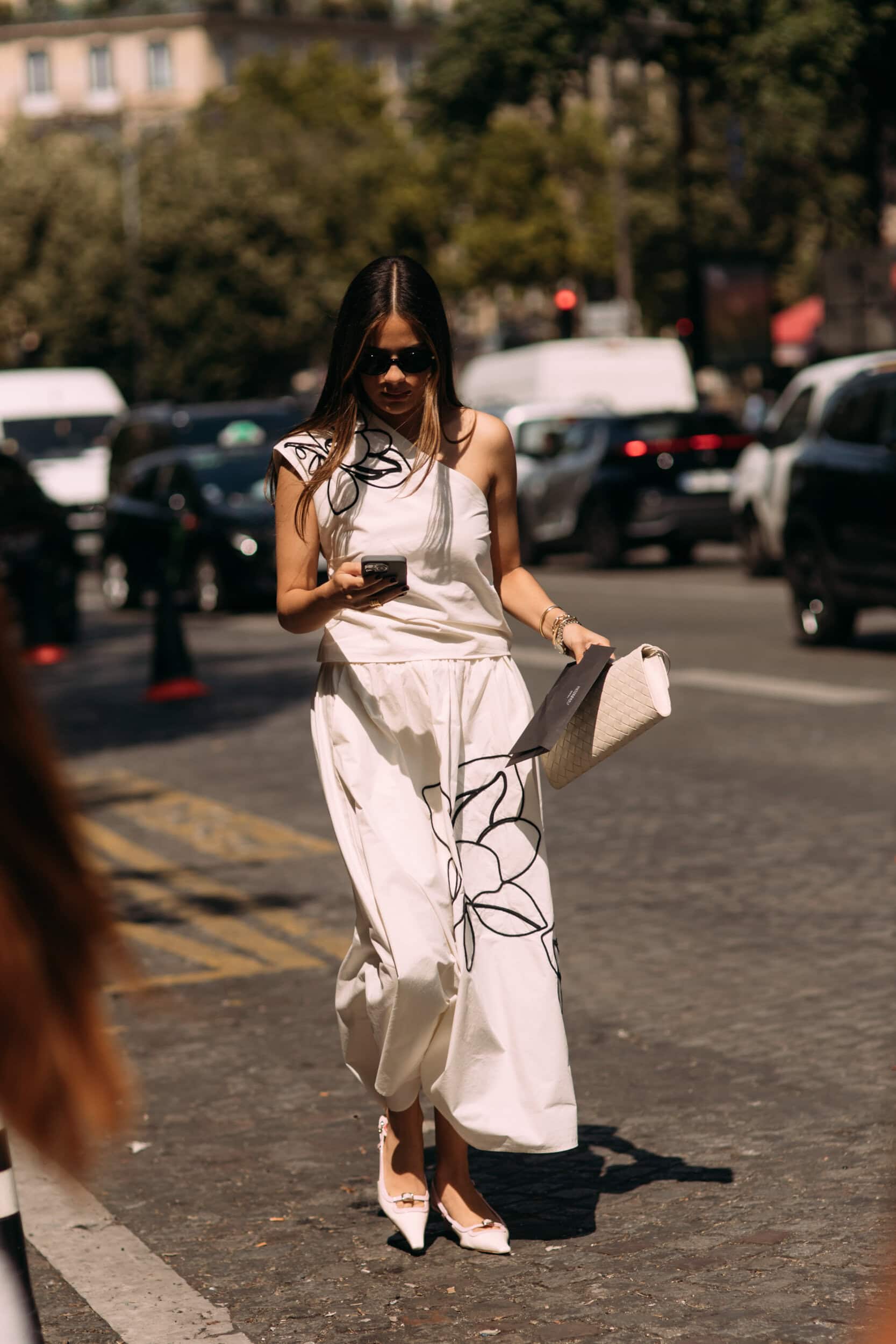 Paris Paris Couture Street Style Fall 2025 Shows