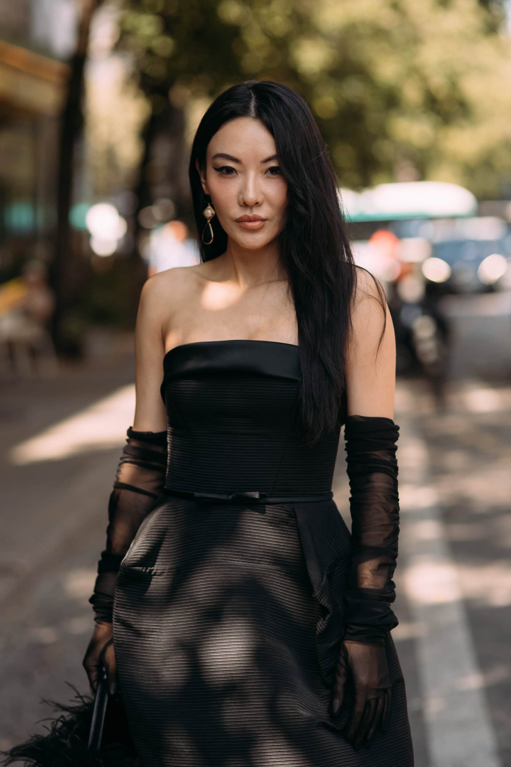 Paris Paris Couture Street Style Fall 2025 Shows