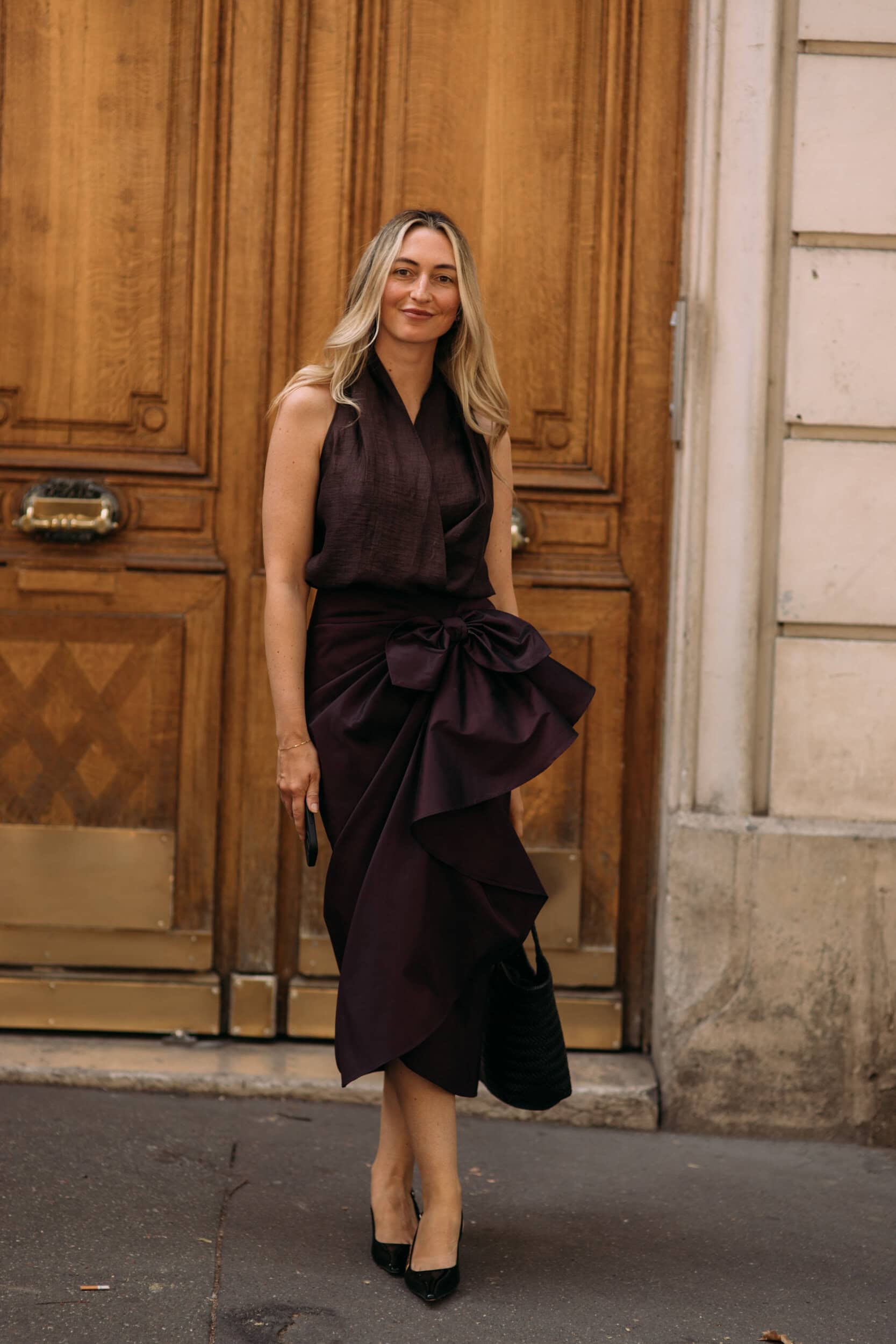 Paris Paris Couture Street Style Fall 2025 Shows