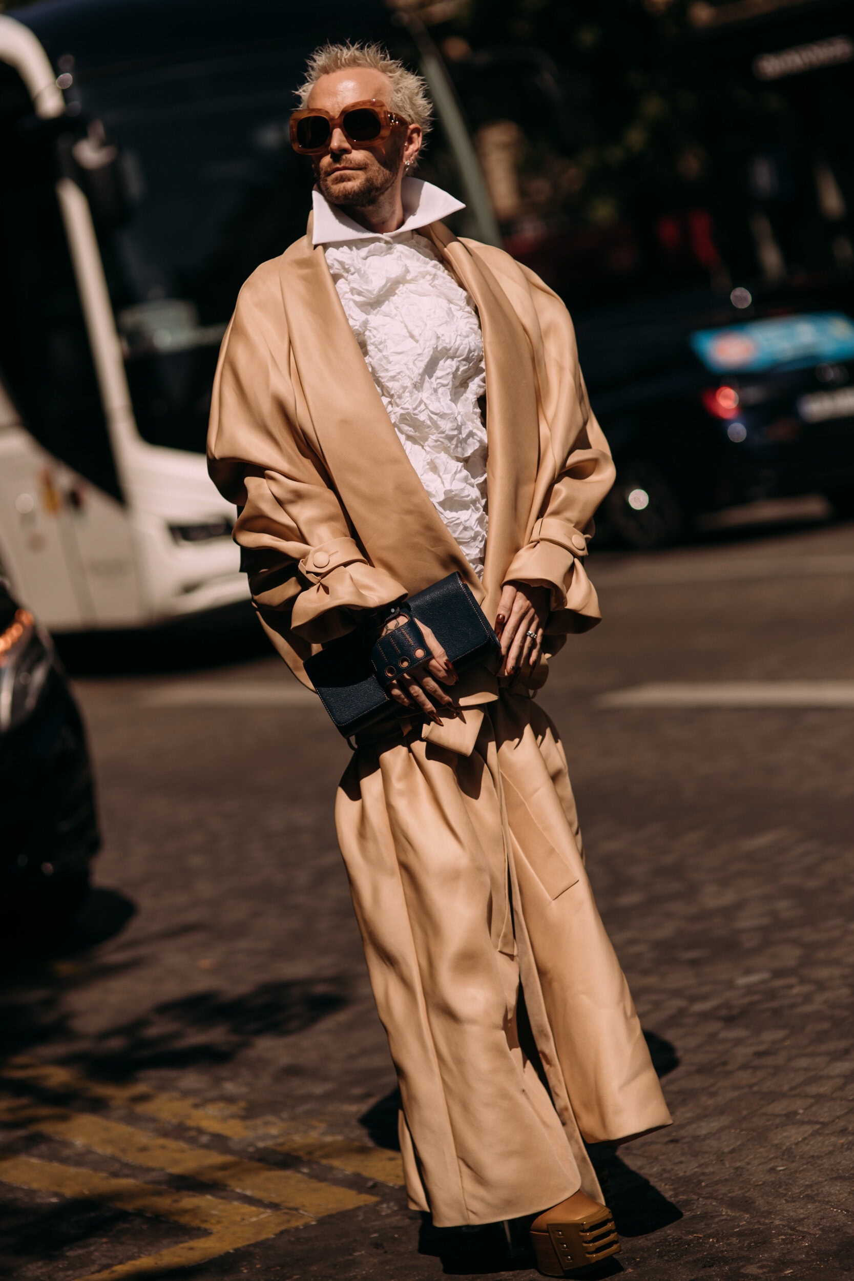 Paris Paris Couture Street Style Fall 2025 Shows