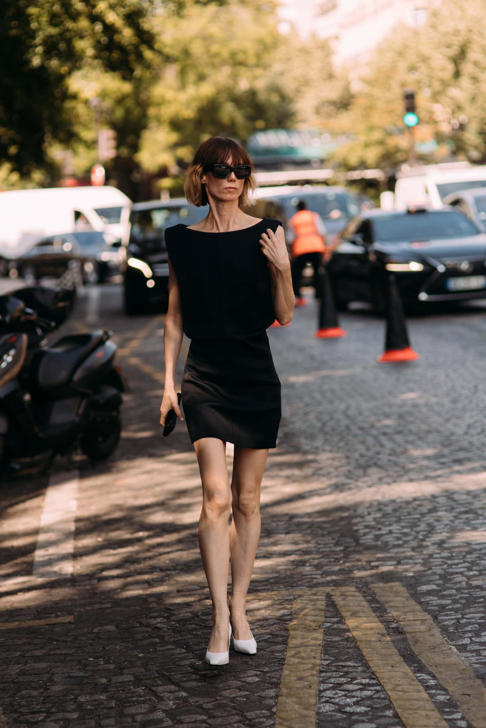 Paris Paris Couture Street Style Fall 2025 Shows