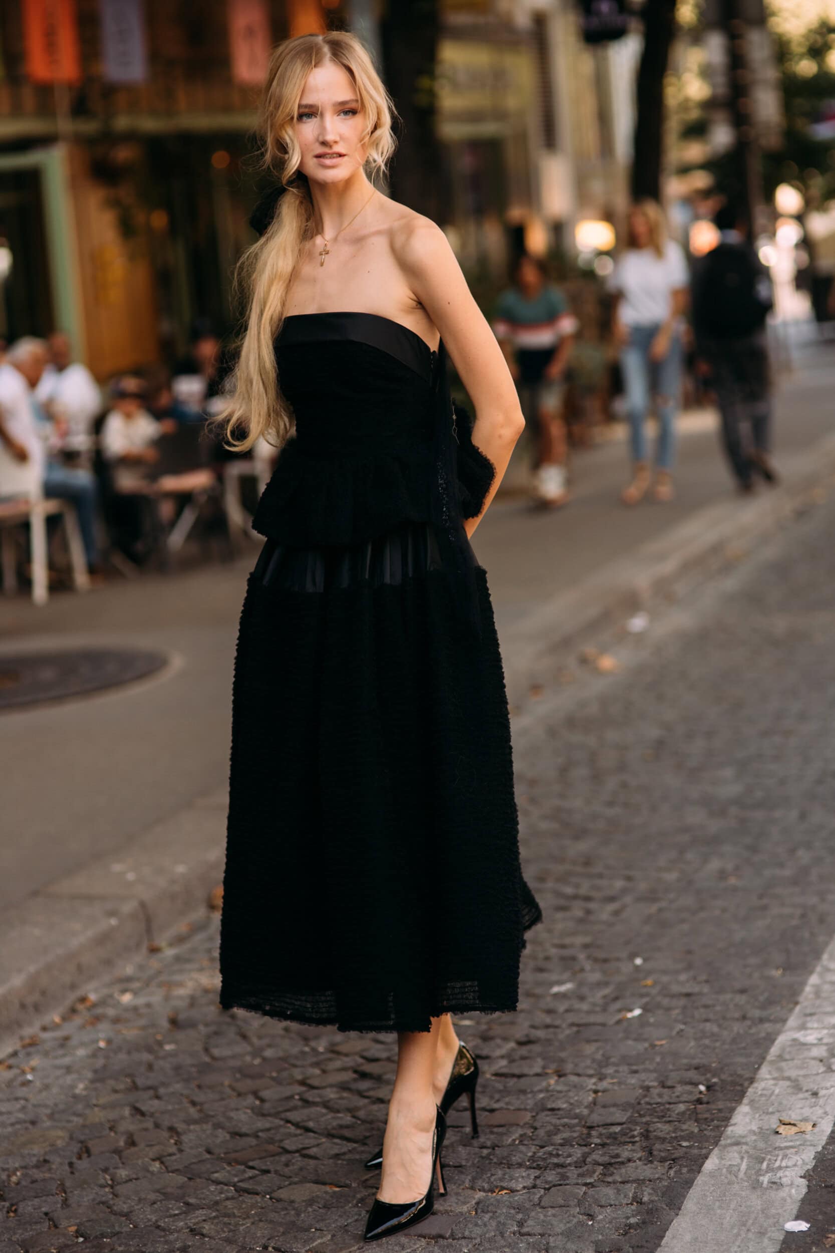 Paris Paris Couture Street Style Fall 2025 Shows