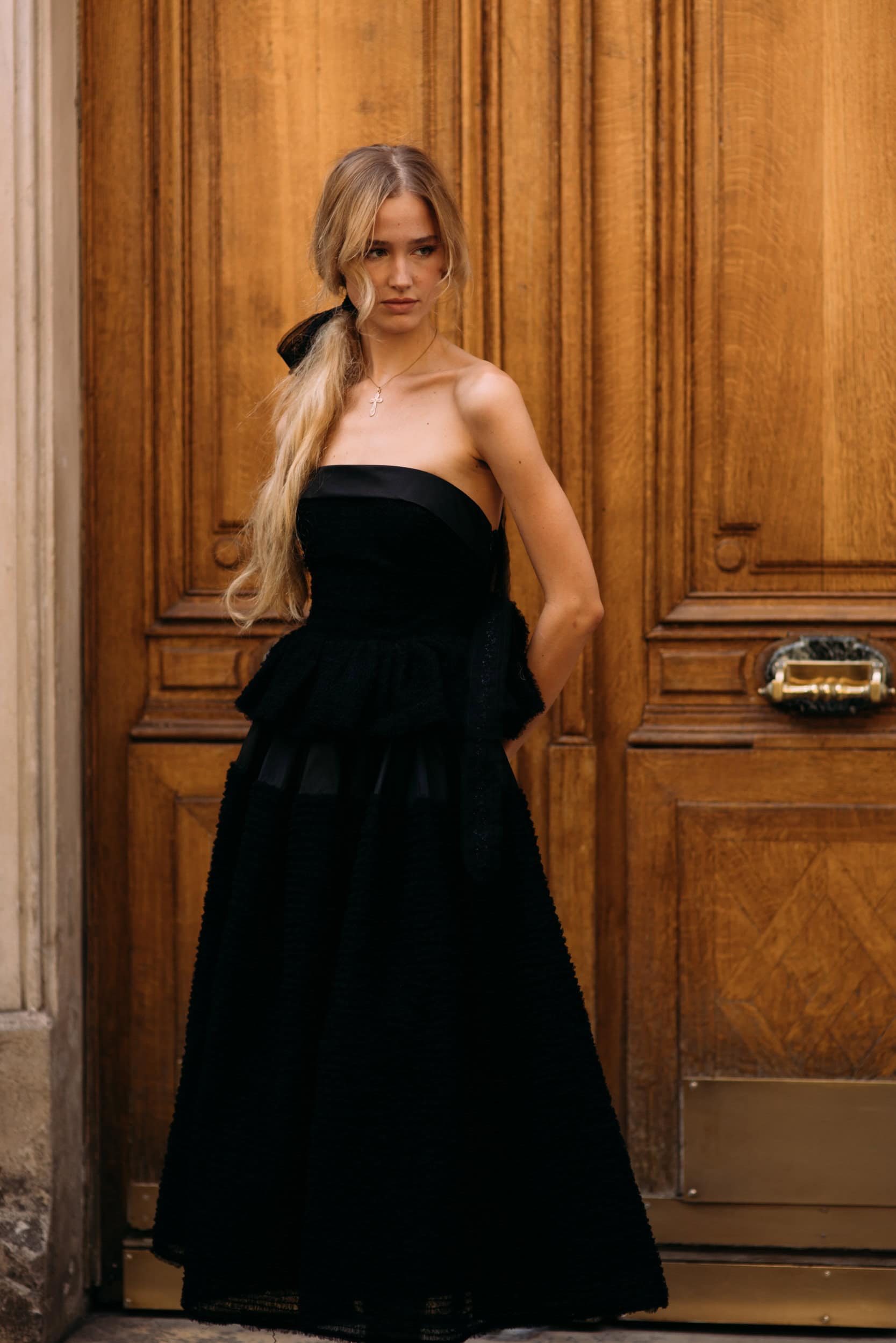 Paris Paris Couture Street Style Fall 2025 Shows