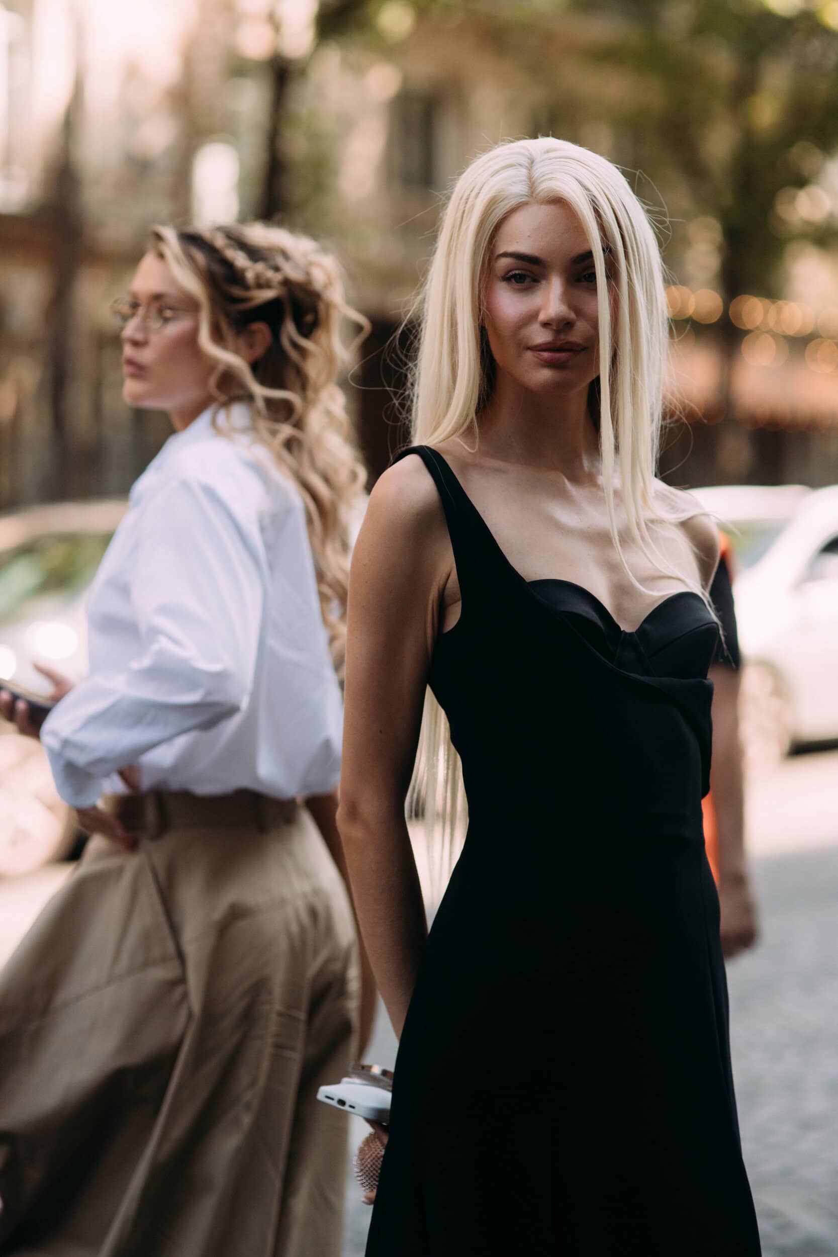 Paris Paris Couture Street Style Fall 2025 Shows