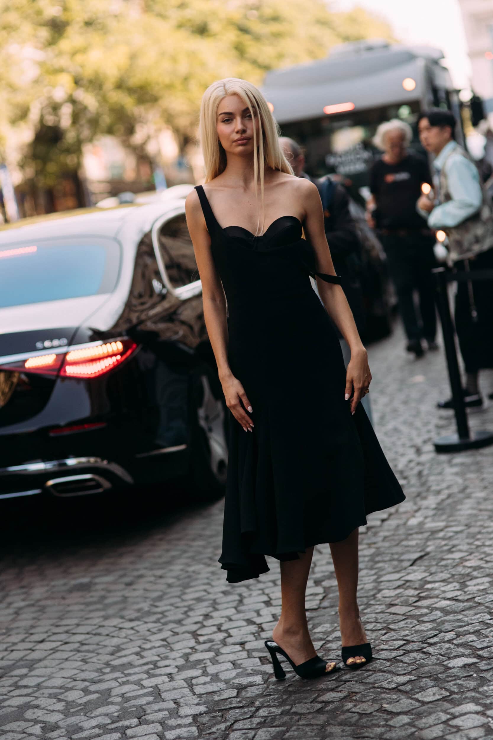 Paris Paris Couture Street Style Fall 2025 Shows