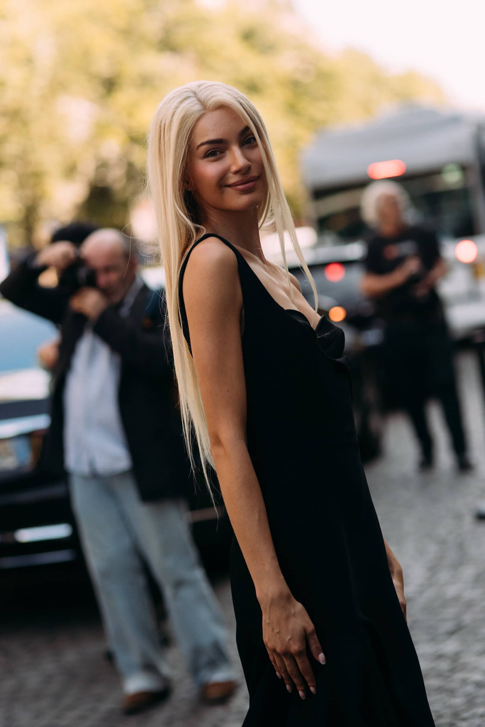 Paris Paris Couture Street Style Fall 2025 Shows