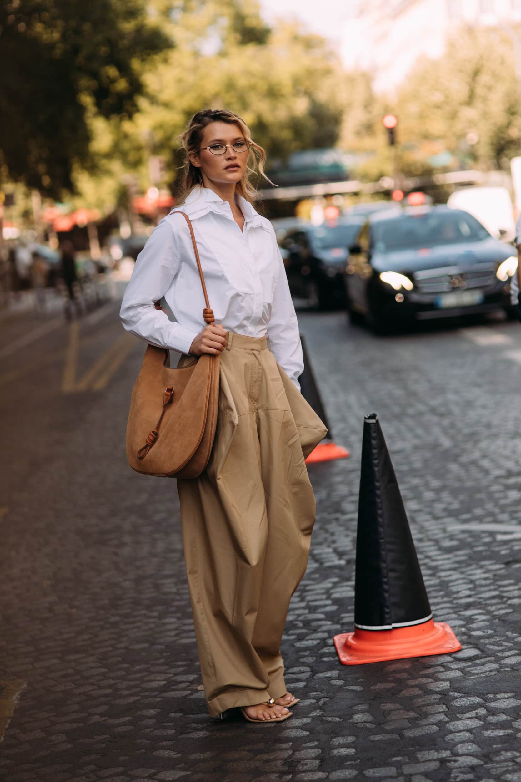 Paris Paris Couture Street Style Fall 2025 Shows
