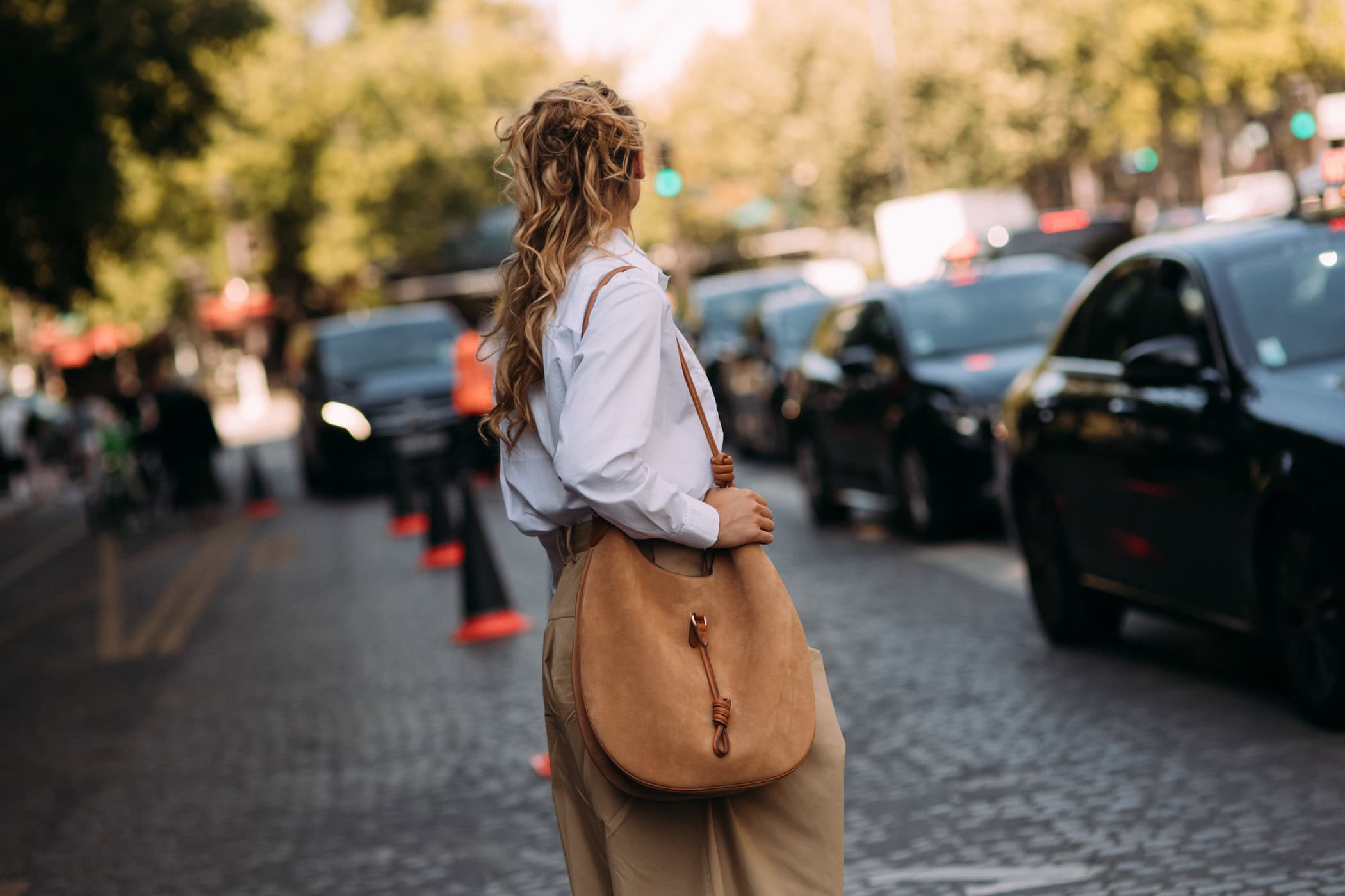 Paris Paris Couture Street Style Fall 2025 Shows