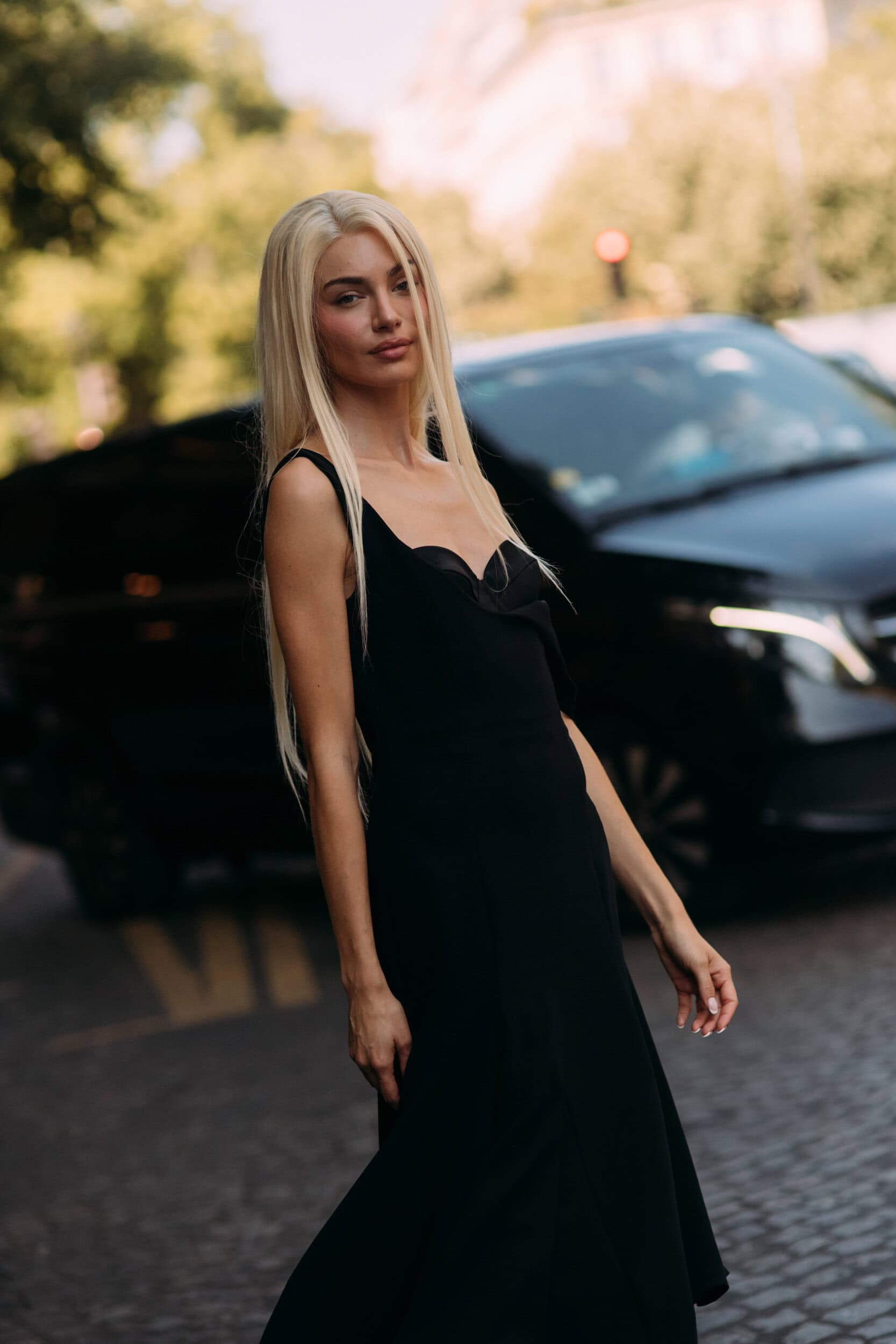 Paris Paris Couture Street Style Fall 2025 Shows