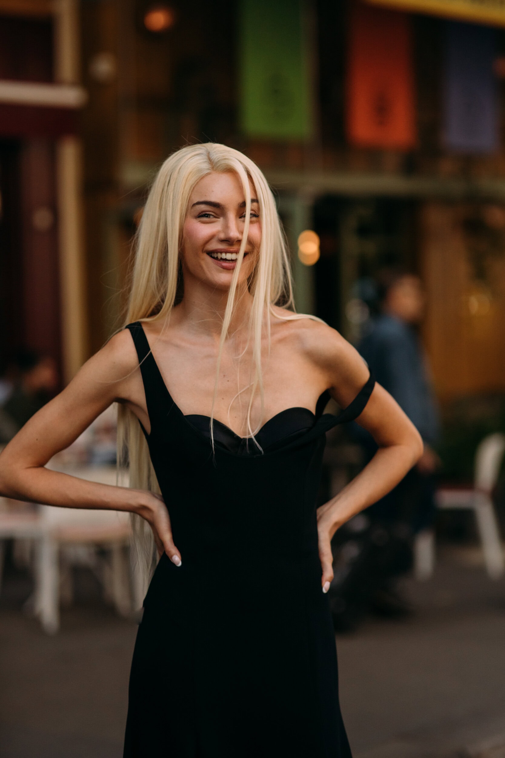 Paris Paris Couture Street Style Fall 2025 Shows