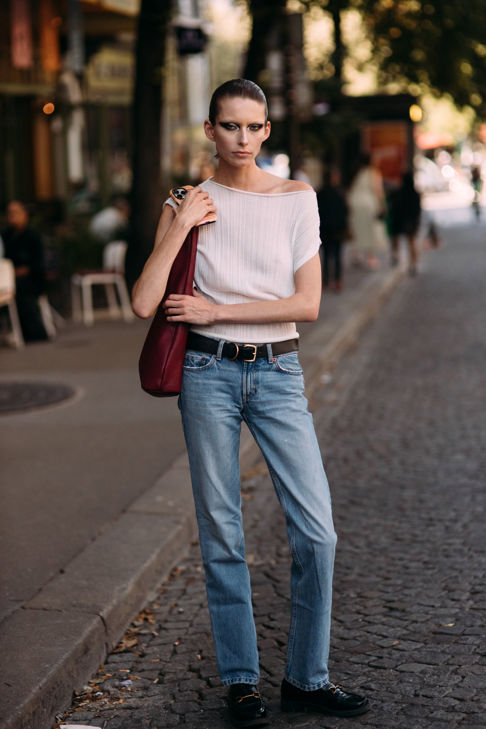 Paris Paris Couture Street Style Fall 2025 Shows