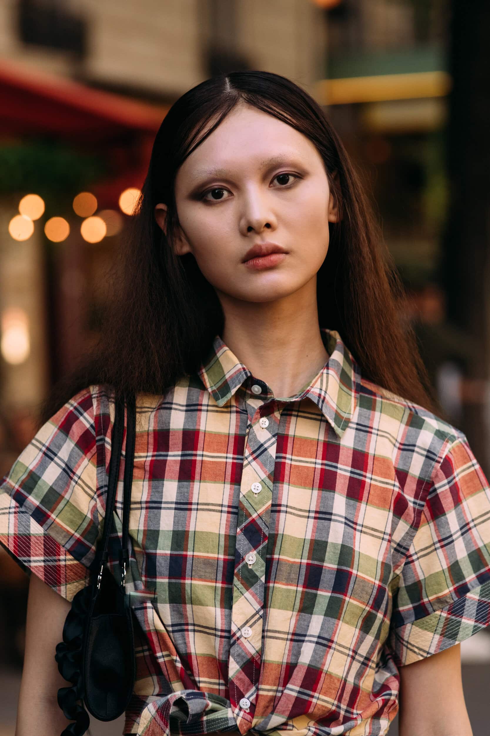 Paris Paris Couture Street Style Fall 2025 Shows