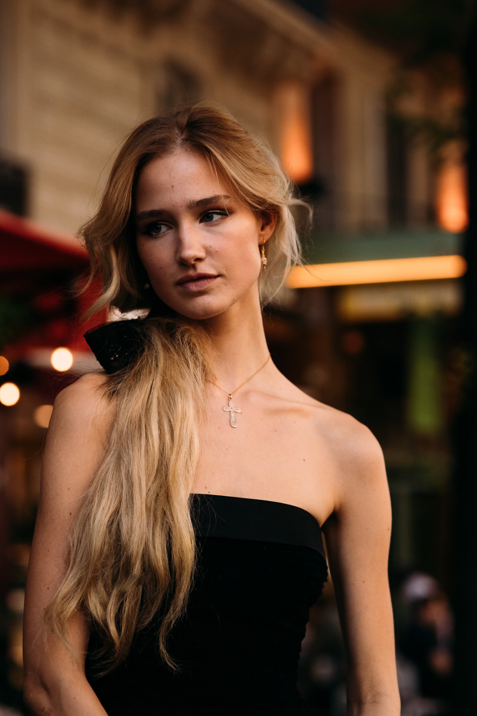 Paris Paris Couture Street Style Fall 2025 Shows