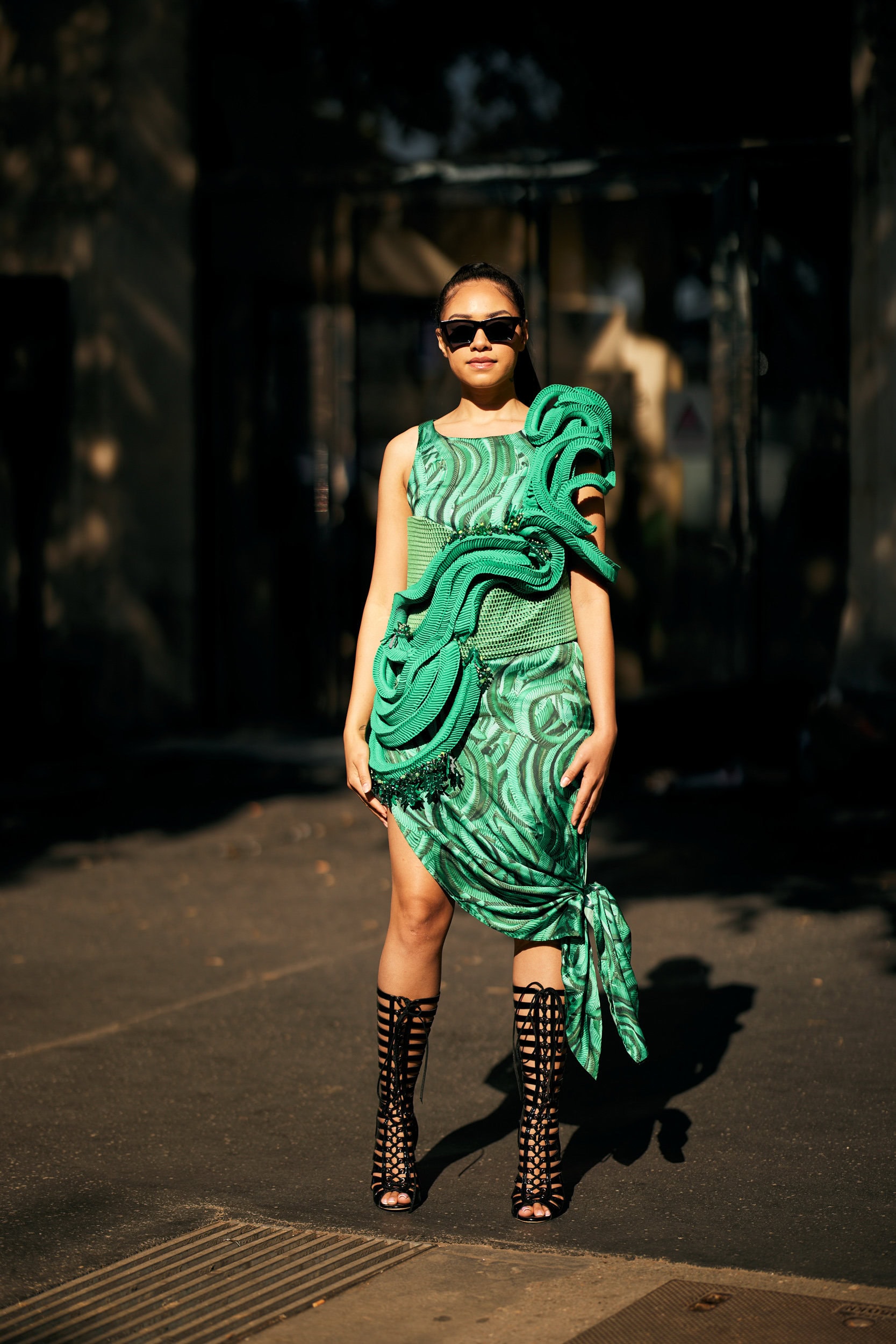 Paris Paris Couture Street Style Fall 2025 Shows