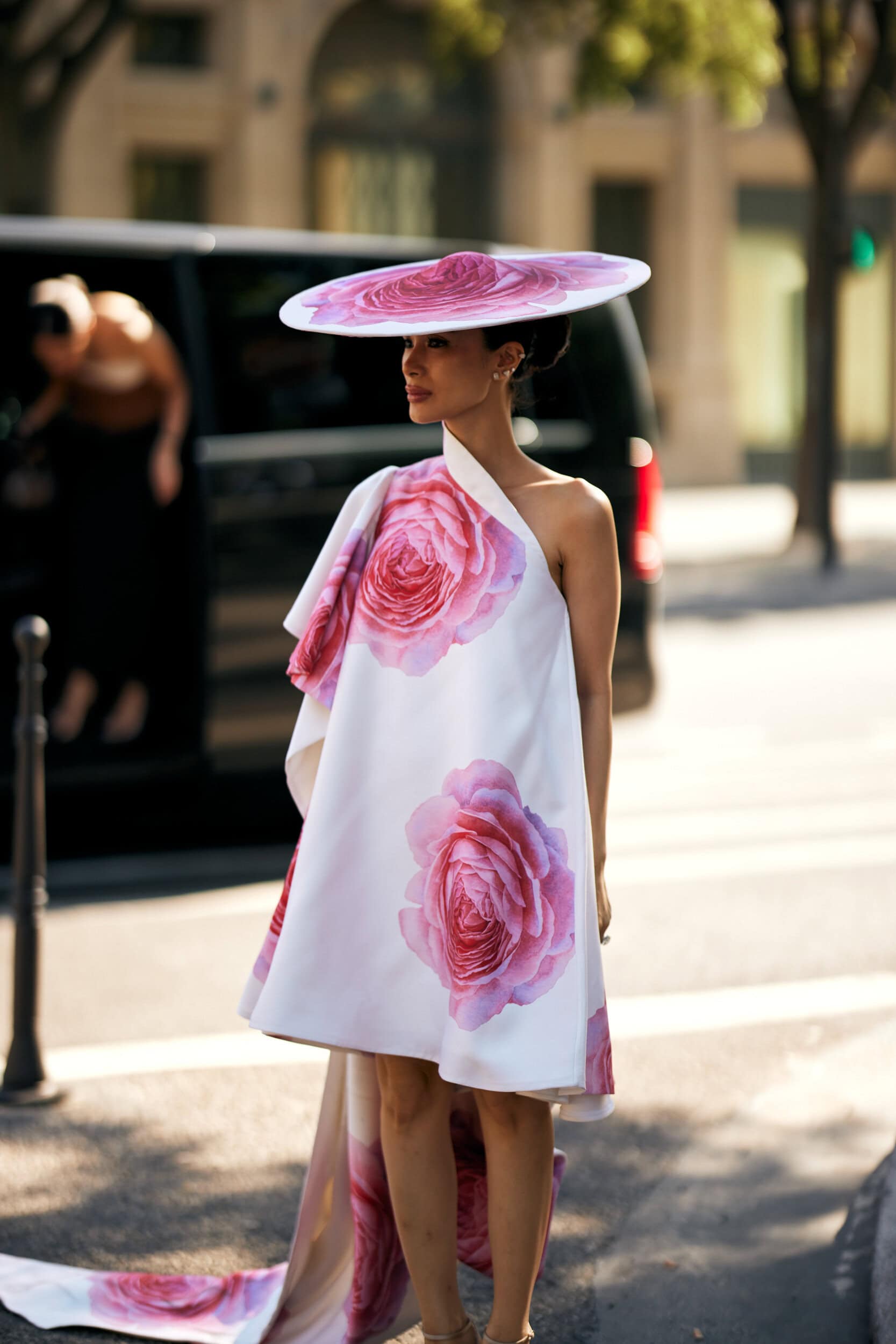 Paris Paris Couture Street Style Fall 2025 Shows
