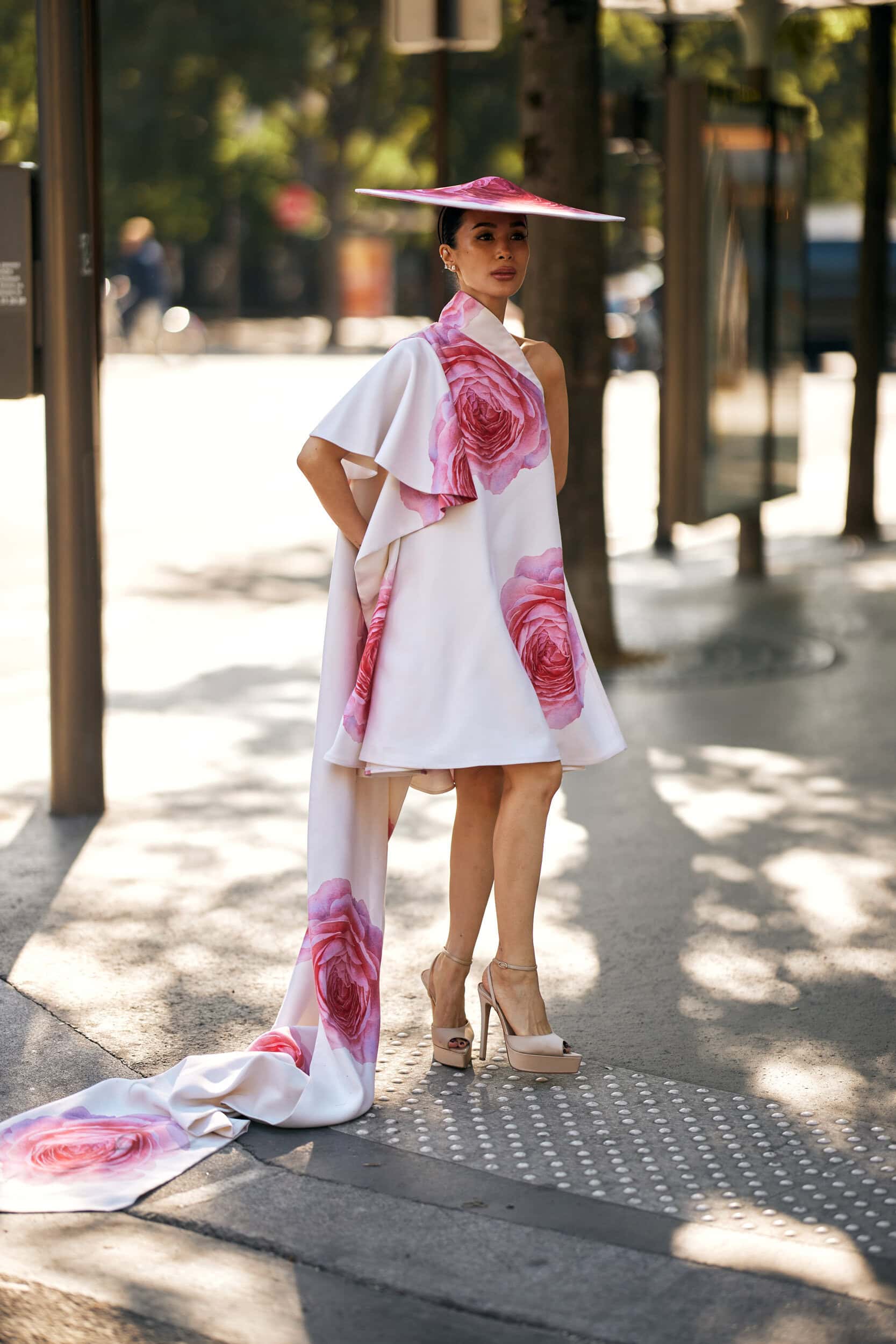 Paris Paris Couture Street Style Fall 2025 Shows