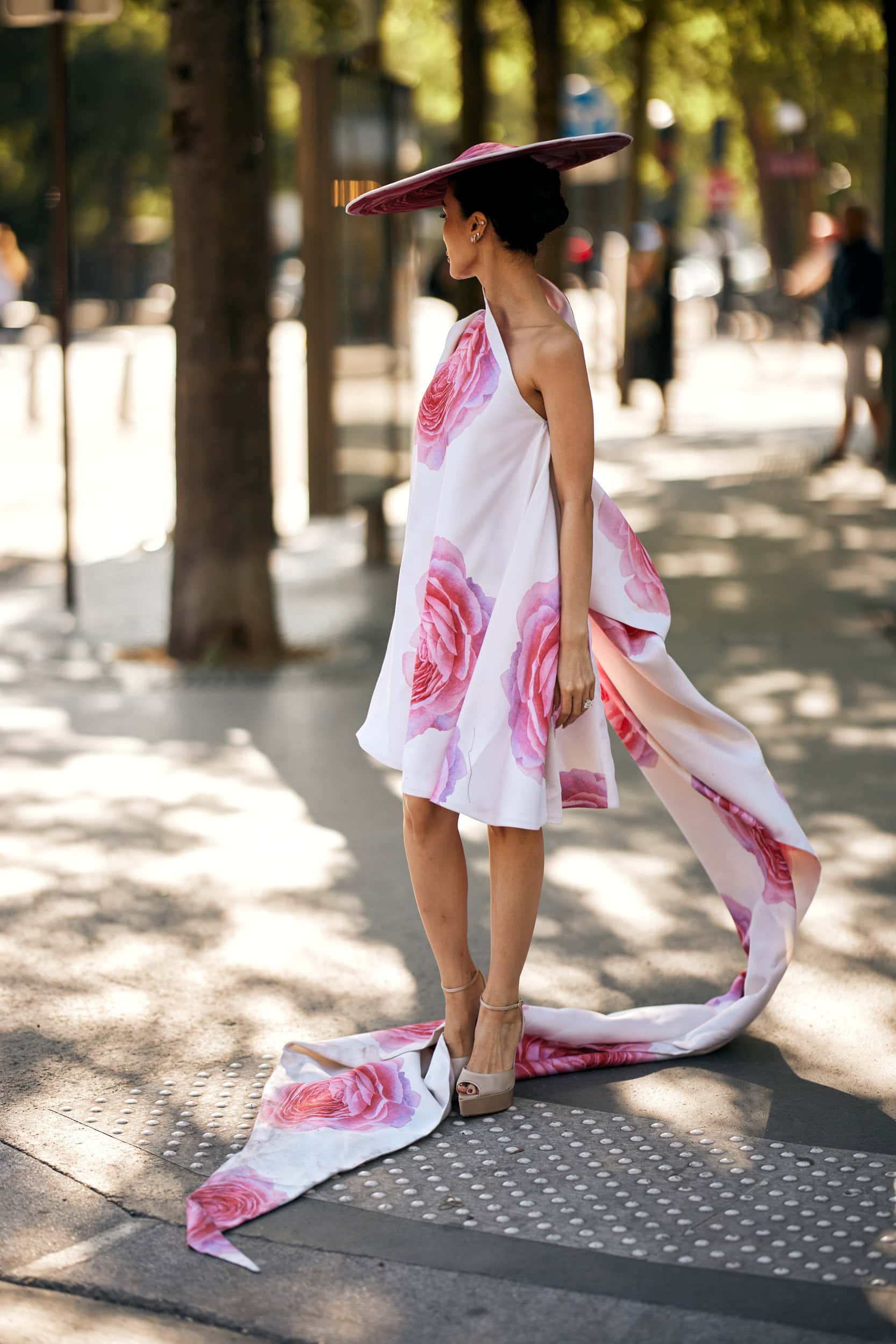 Paris Paris Couture Street Style Fall 2025 Shows