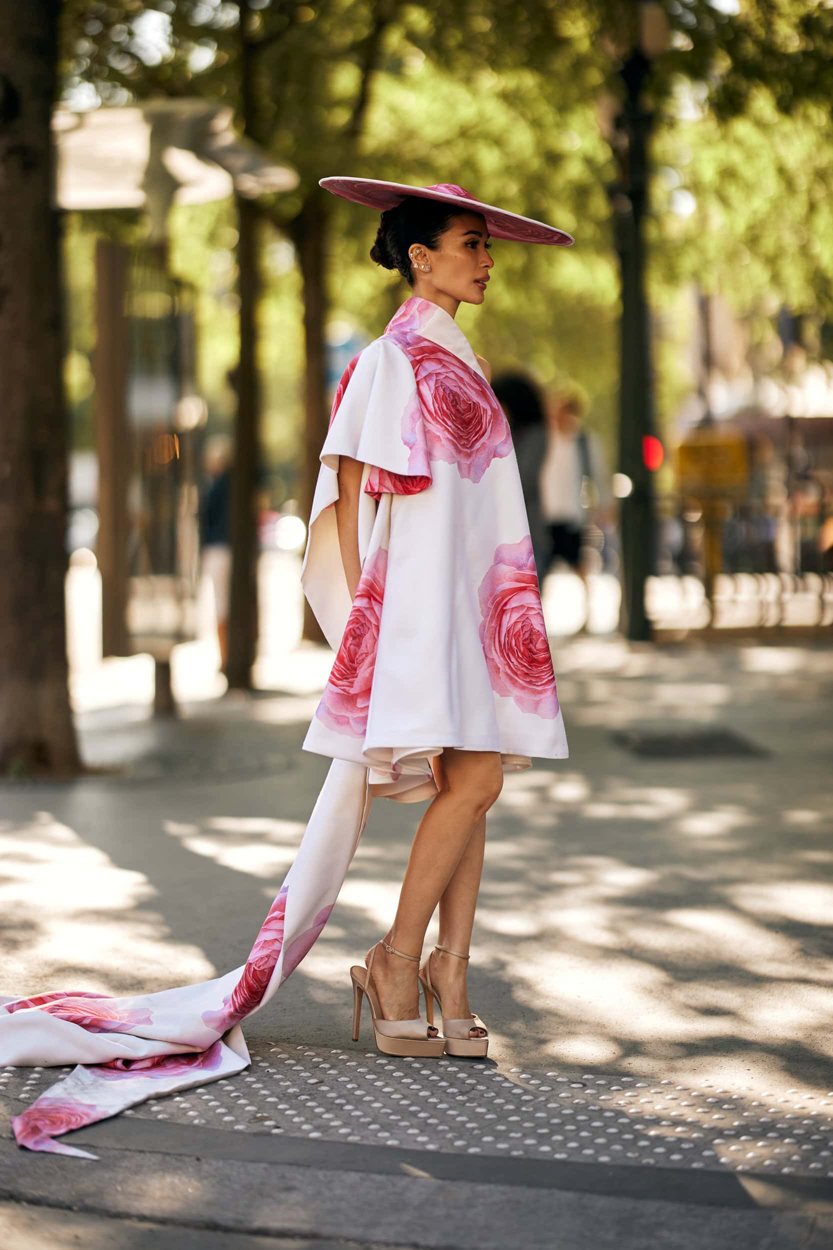 Paris Paris Couture Street Style Fall 2025 Shows