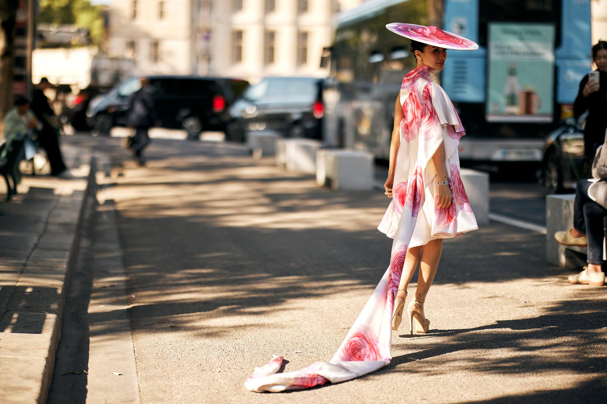 Paris Paris Couture Street Style Fall 2025 Shows