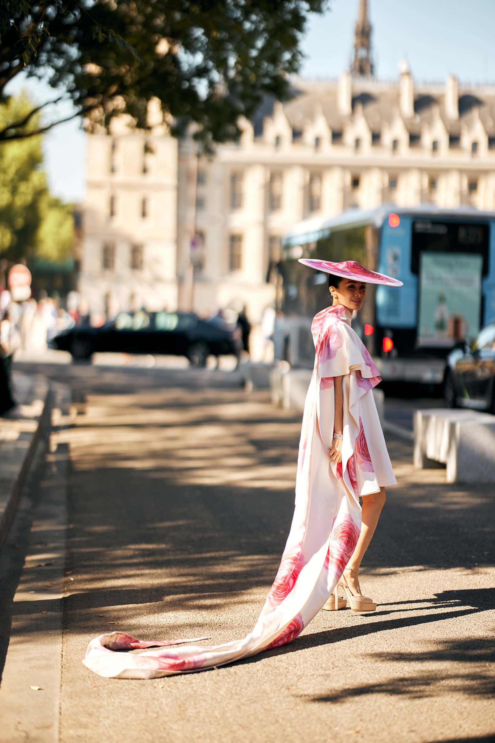 Paris Paris Couture Street Style Fall 2025 Shows