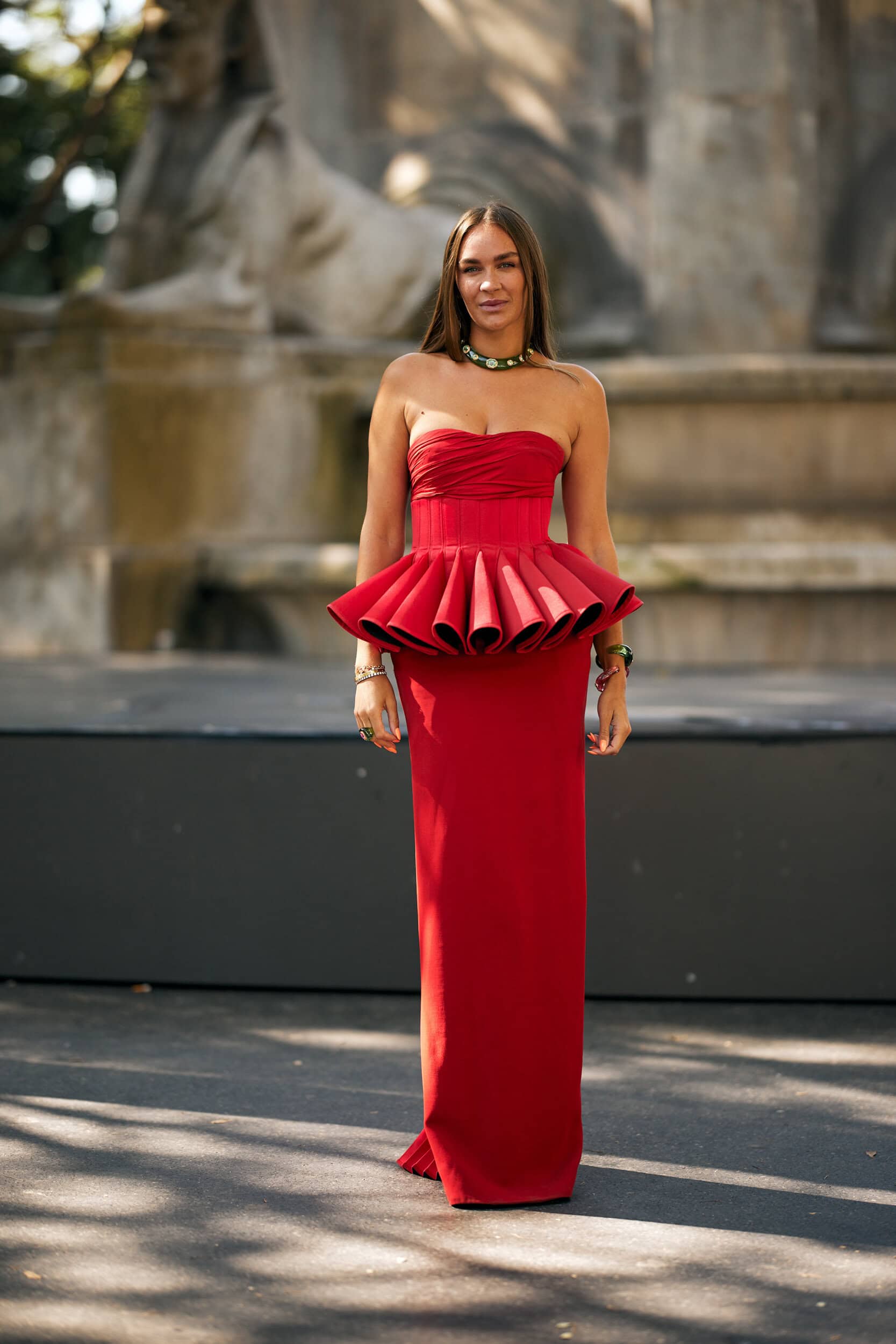 Paris Paris Couture Street Style Fall 2025 Shows