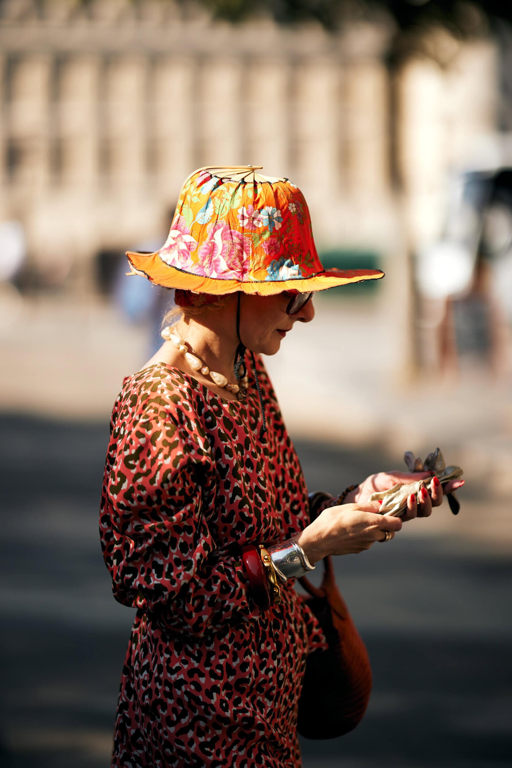 Paris Paris Couture Street Style Fall 2025 Shows