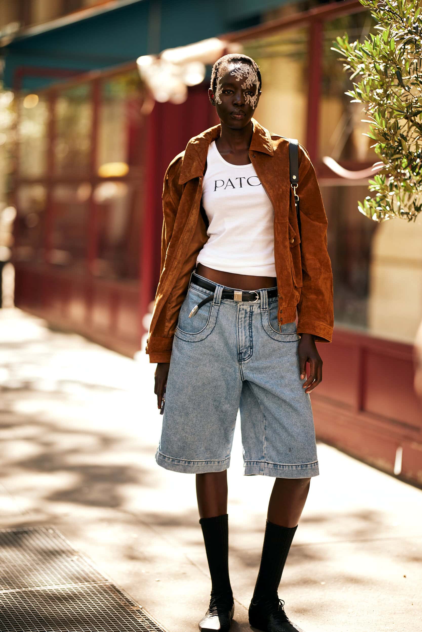 Paris Paris Couture Street Style Fall 2025 Shows