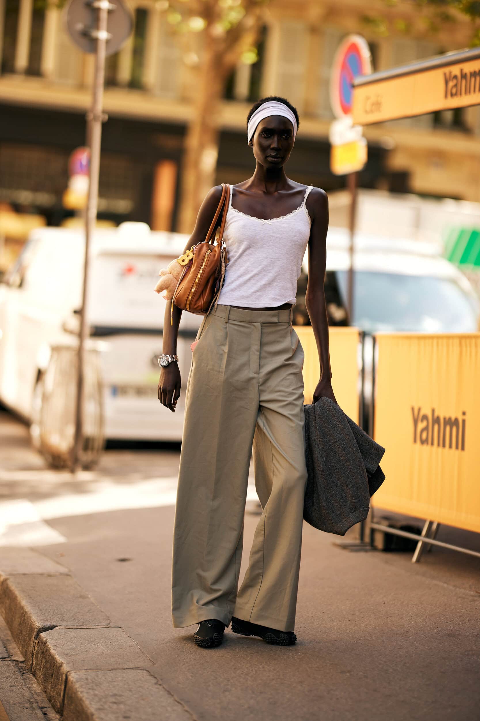 Paris Paris Couture Street Style Fall 2025 Shows