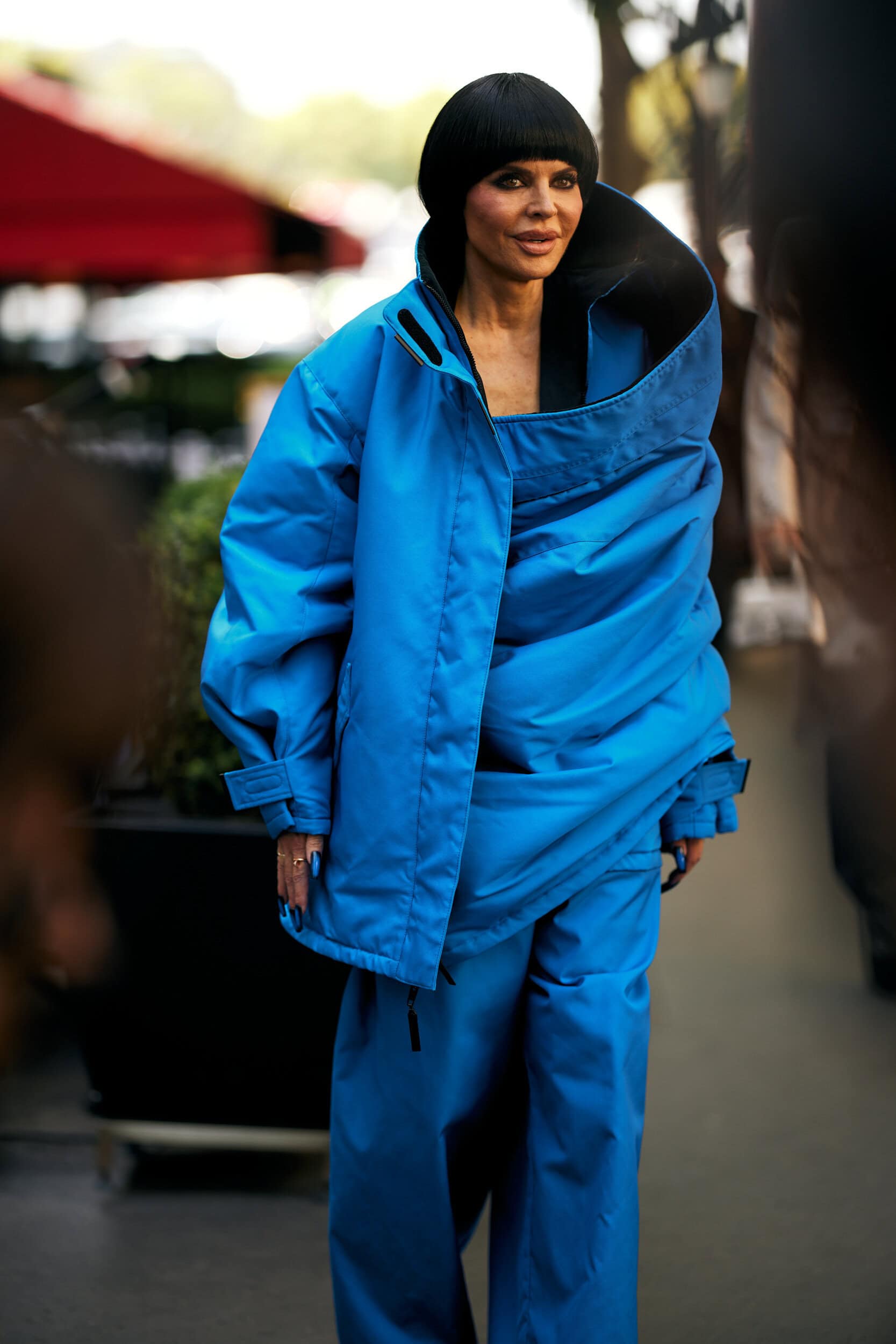 Paris Paris Couture Street Style Fall 2025 Shows