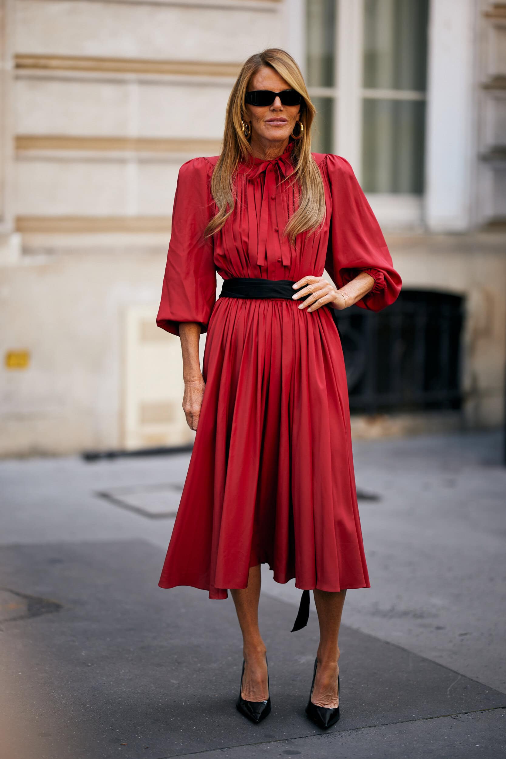 Paris Paris Couture Street Style Fall 2025 Shows