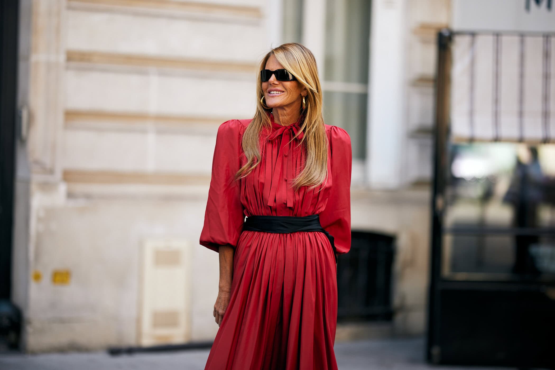 Paris Paris Couture Street Style Fall 2025 Shows