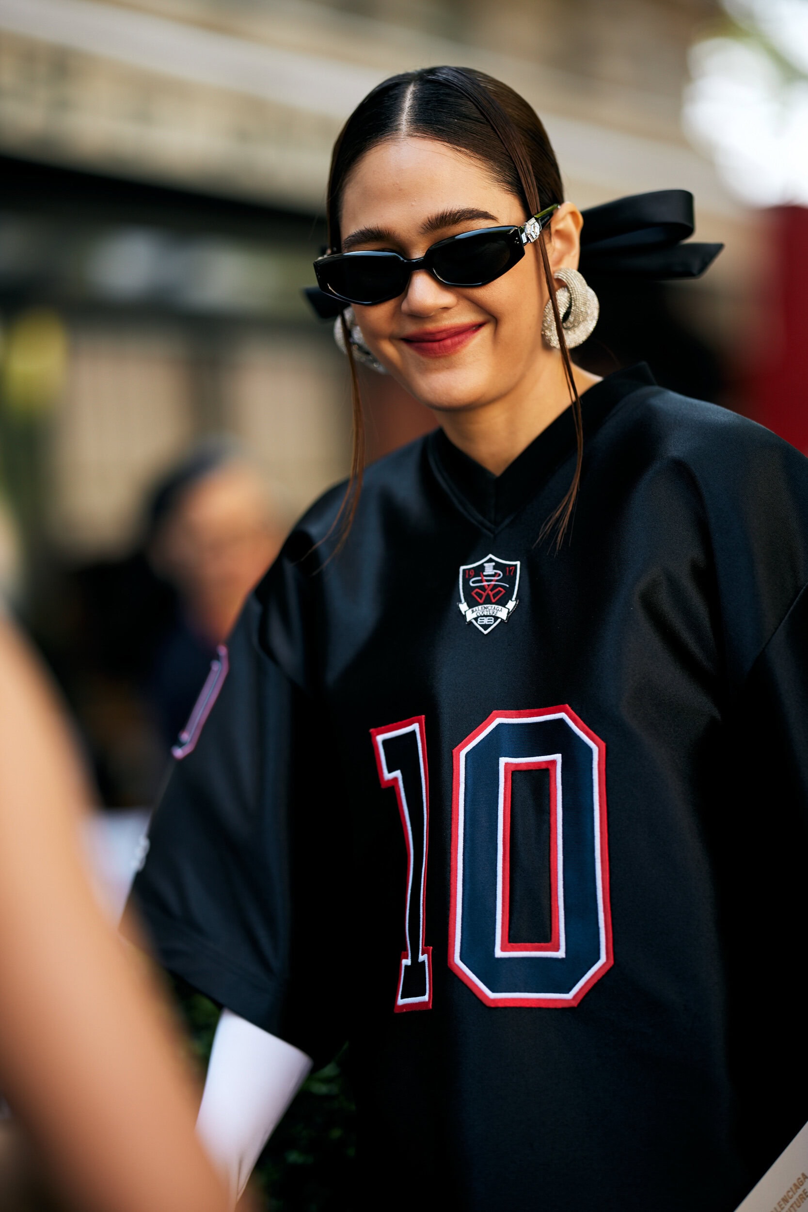 Paris Paris Couture Street Style Fall 2025 Shows