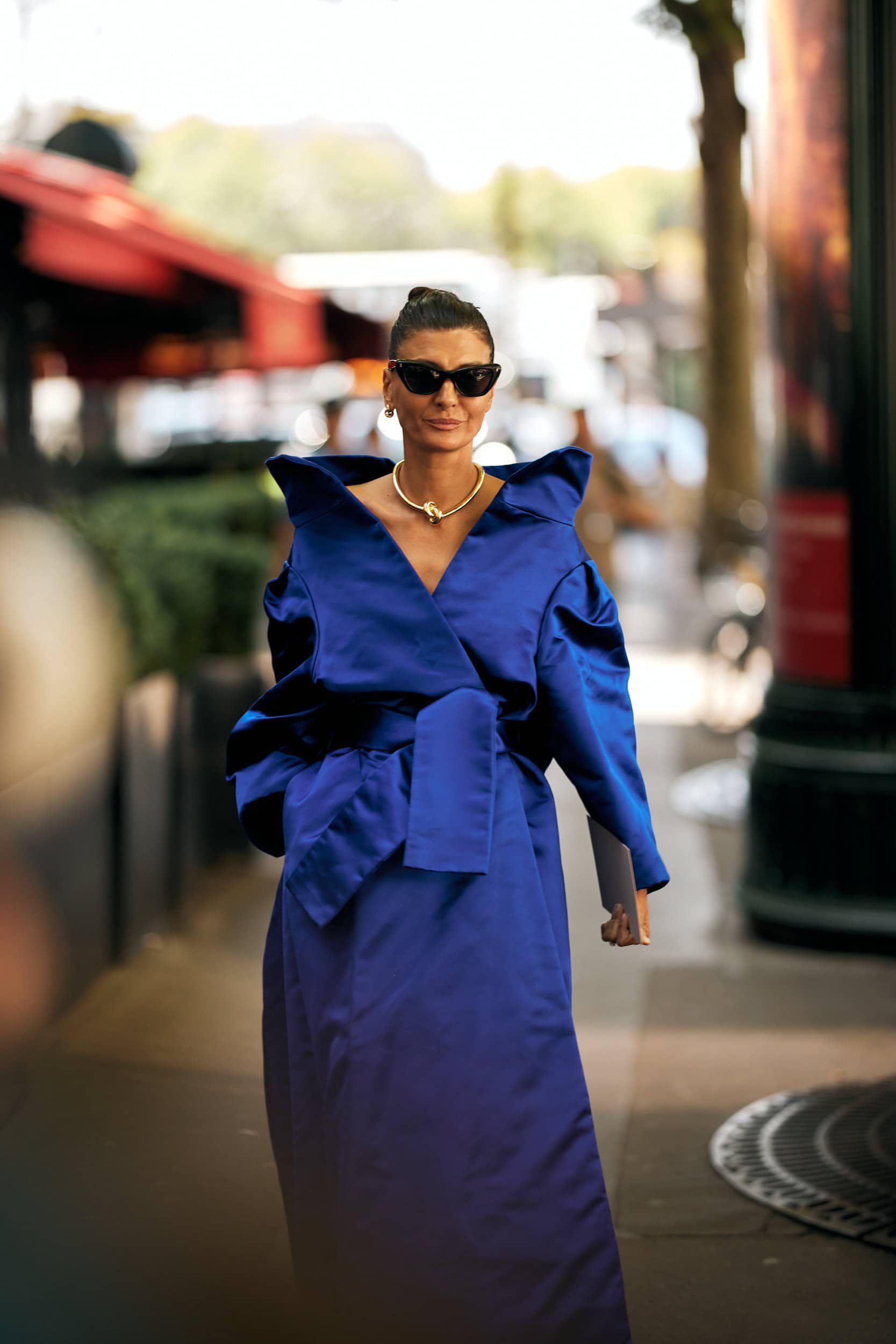 Paris Paris Couture Street Style Fall 2025 Shows