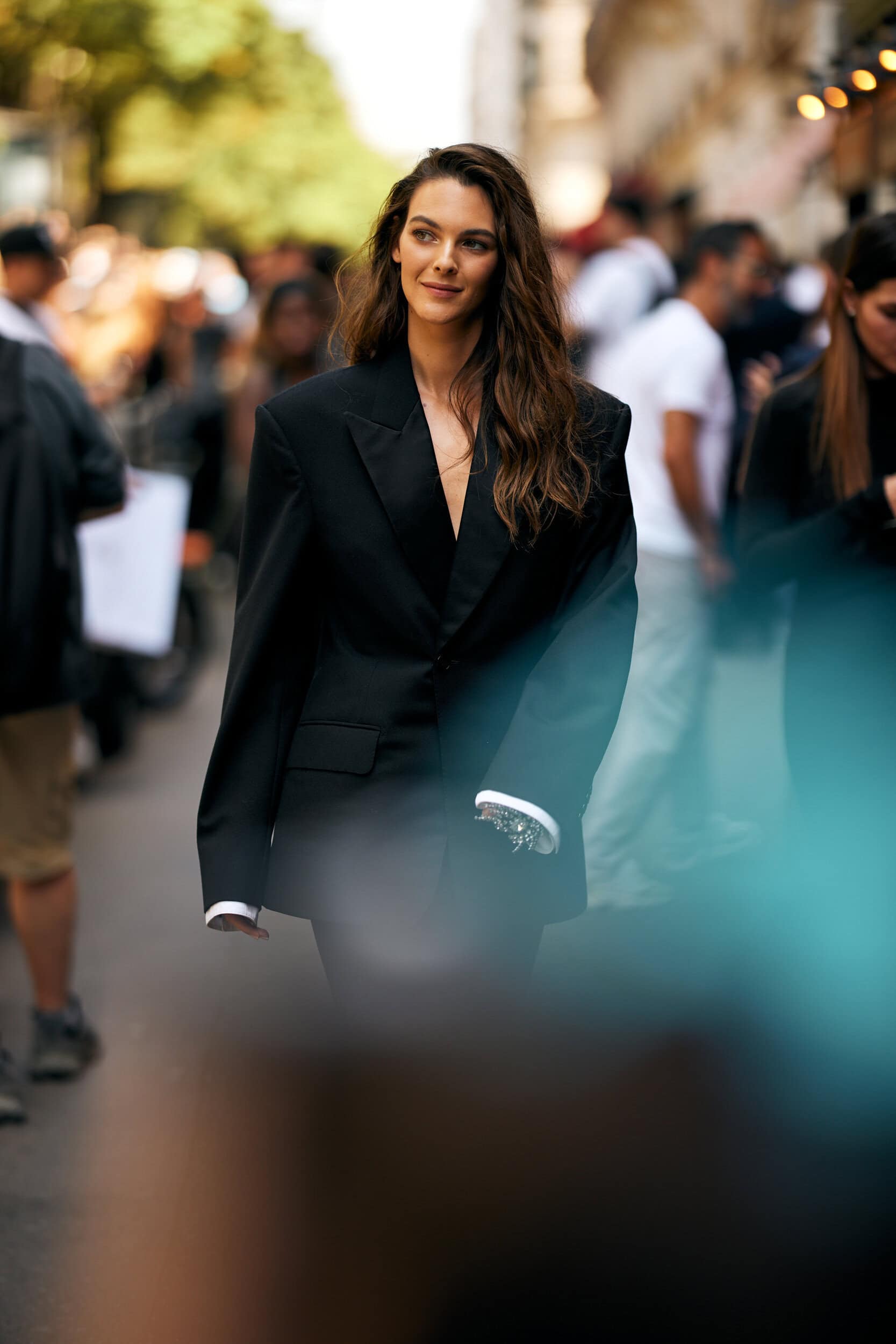 Paris Paris Couture Street Style Fall 2025 Shows