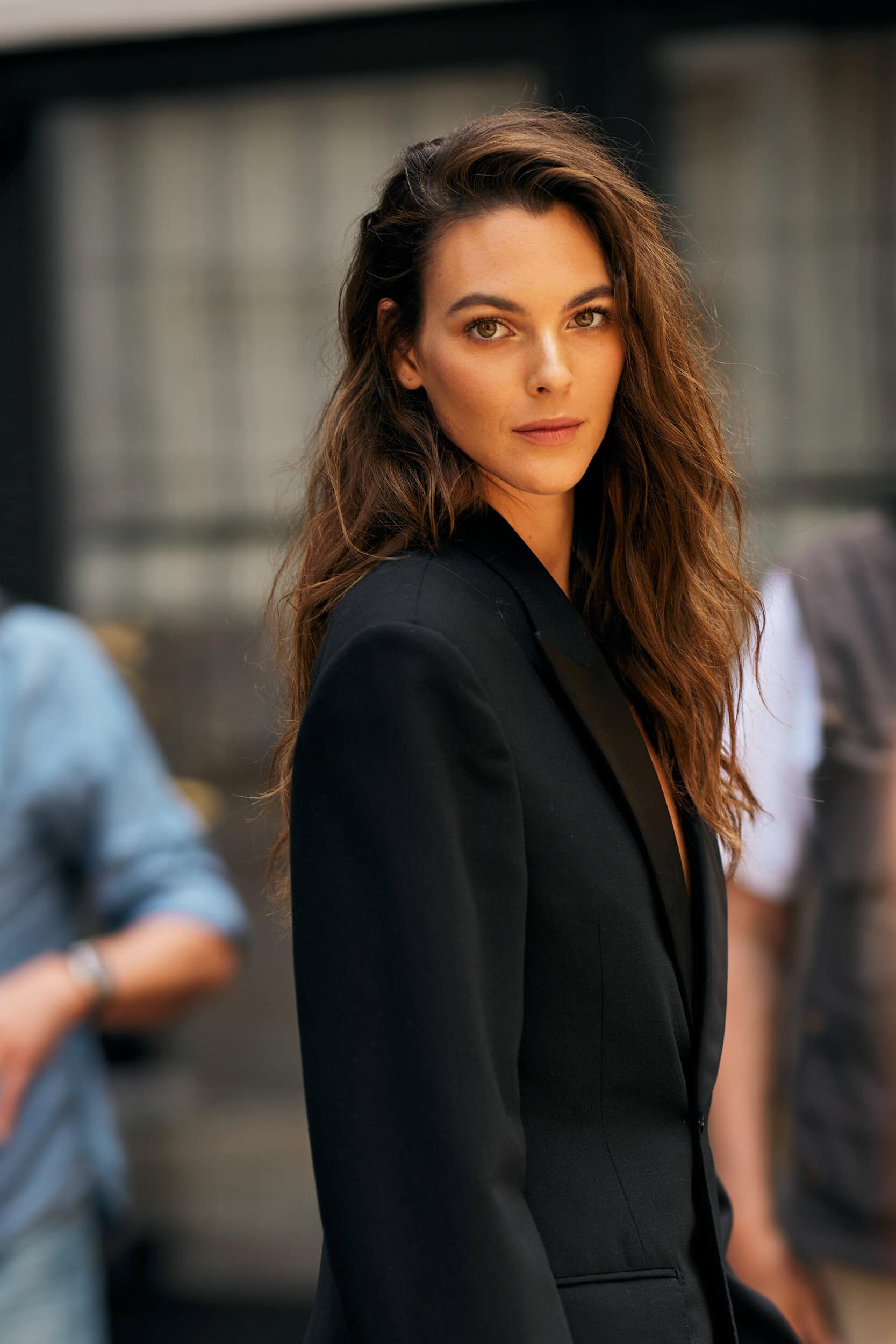 Paris Paris Couture Street Style Fall 2025 Shows