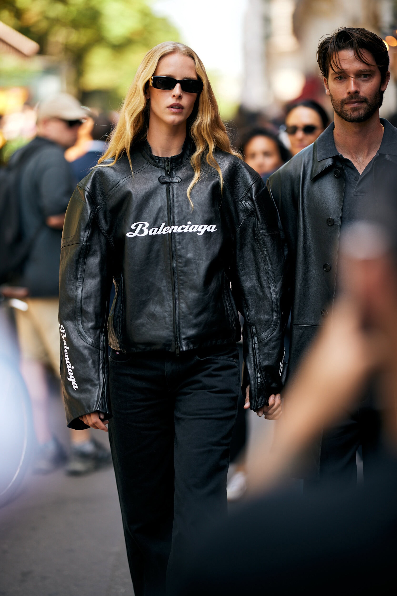 Paris Paris Couture Street Style Fall 2025 Shows