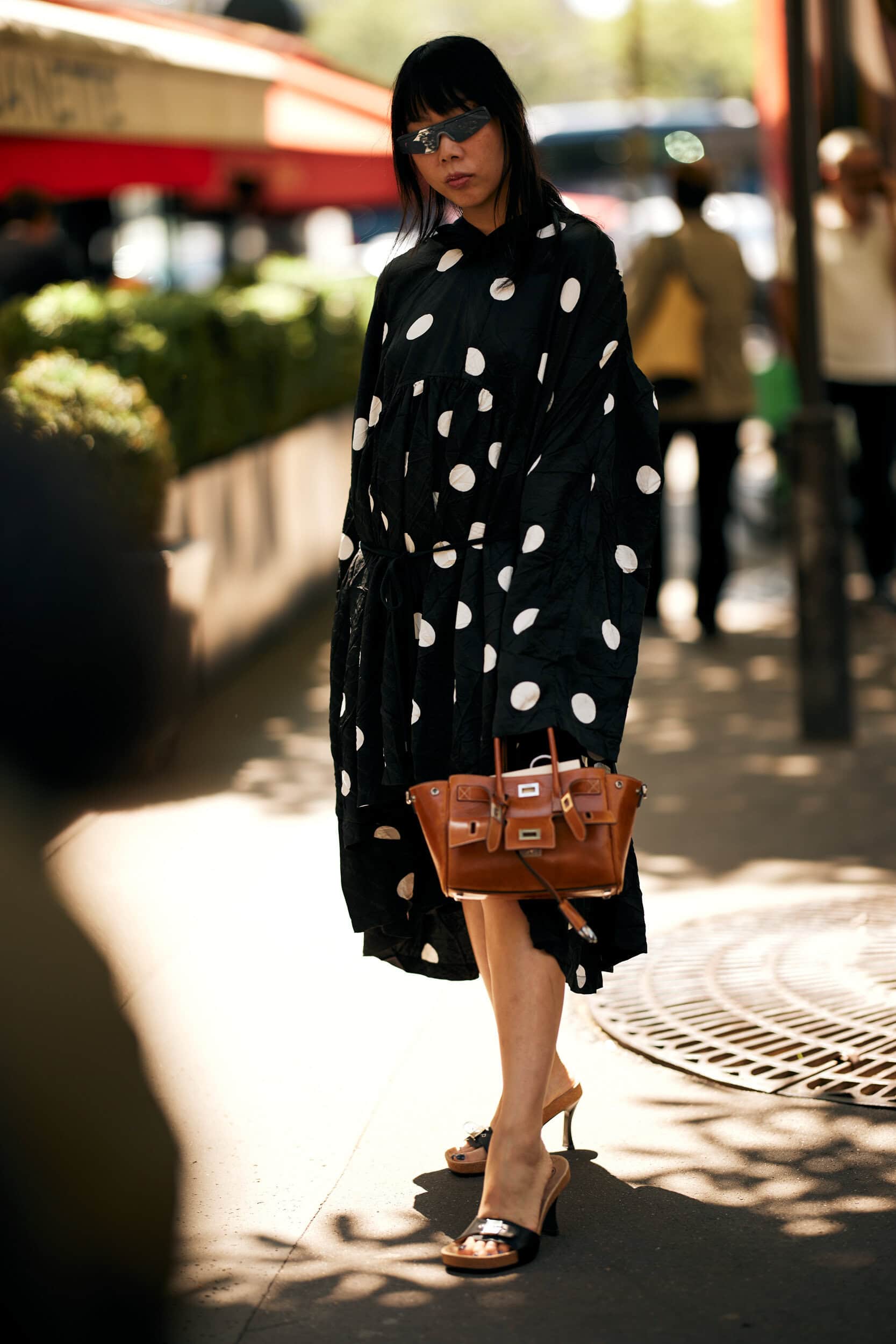 Paris Paris Couture Street Style Fall 2025 Shows