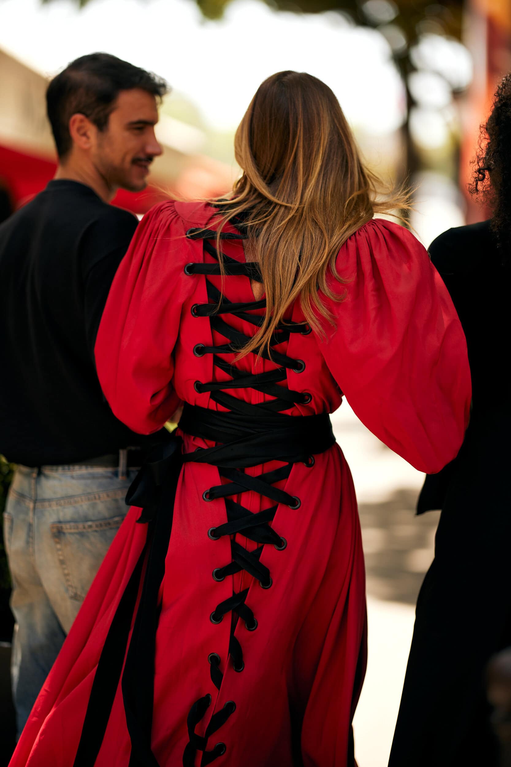 Paris Paris Couture Street Style Fall 2025 Shows
