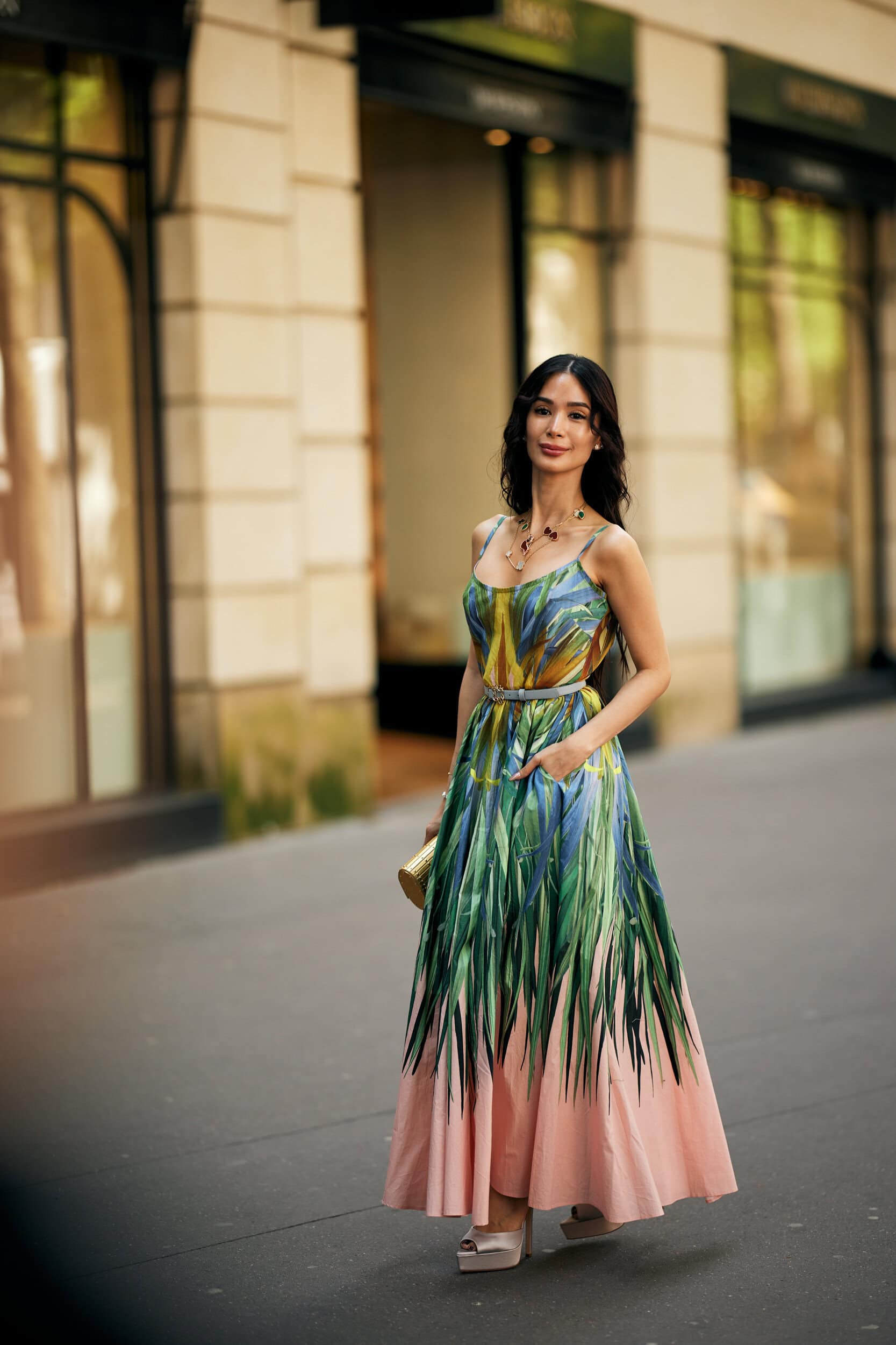 Paris Paris Couture Street Style Fall 2025 Shows