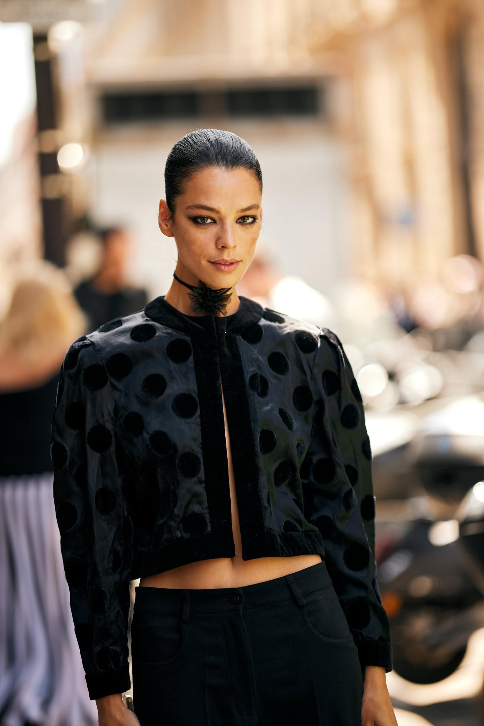 Paris Paris Couture Street Style Fall 2025 Shows