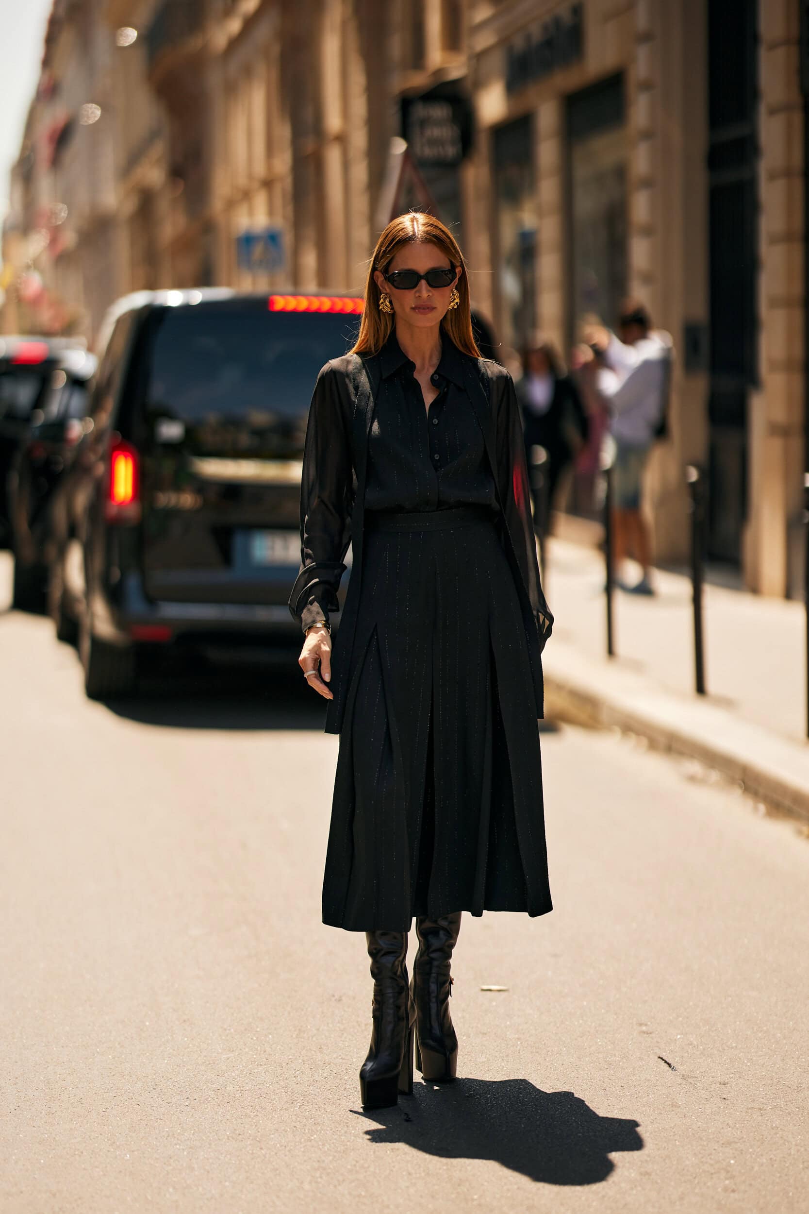 Paris Paris Couture Street Style Fall 2025 Shows
